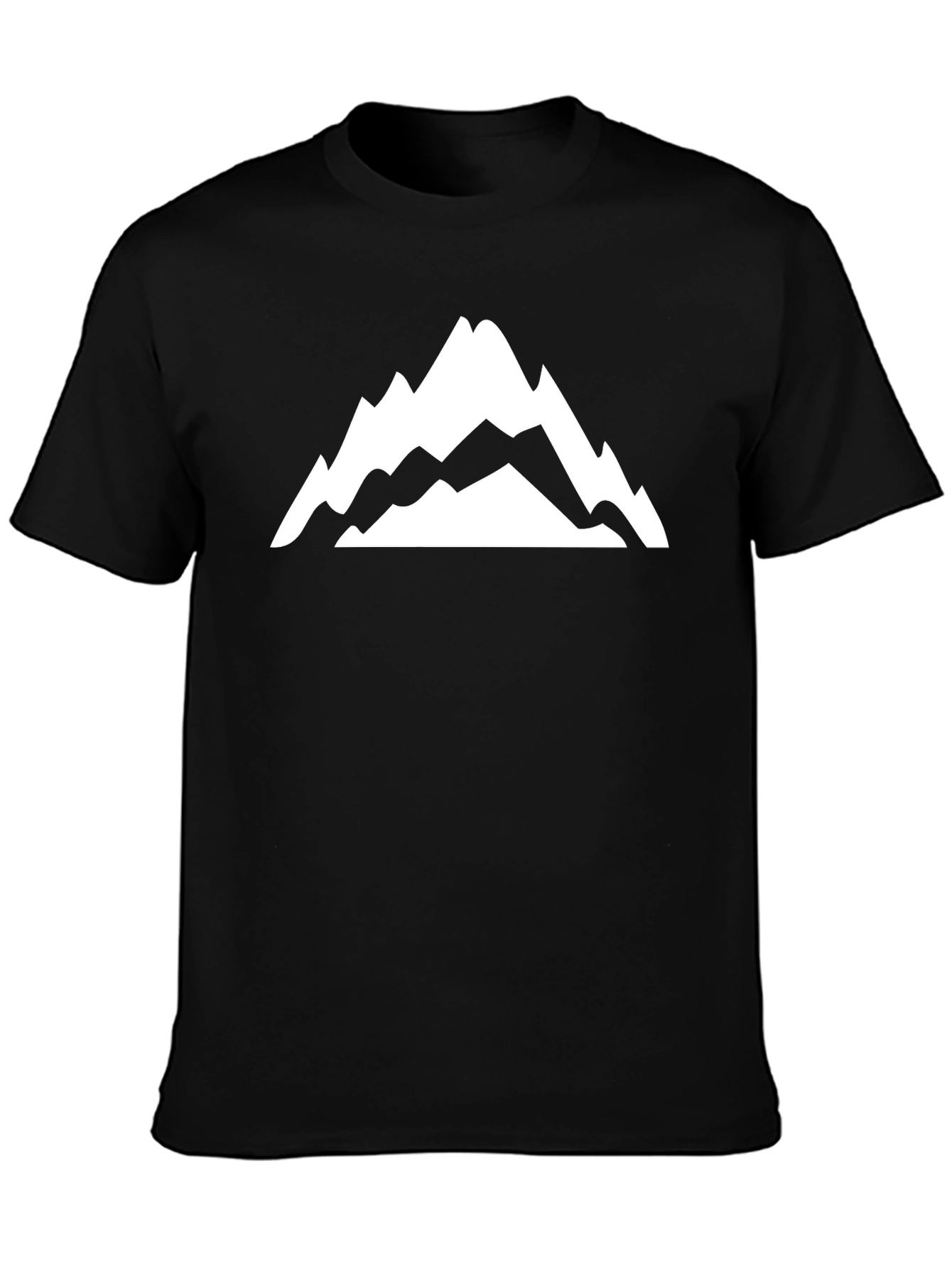 Mountain Peak Graphic Tee - Adventure Ready