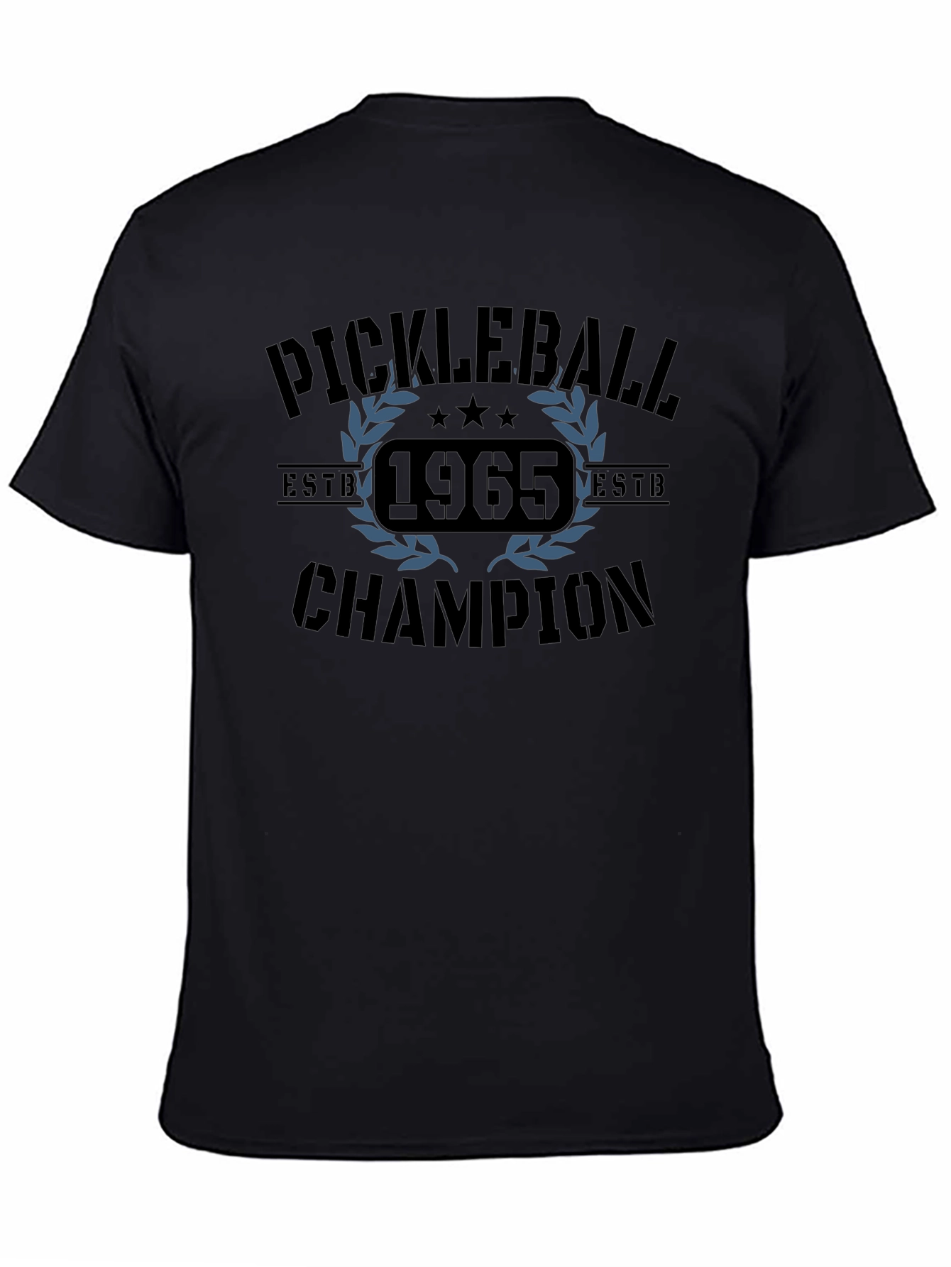 Pickleball Champion 1965 T-Shirt