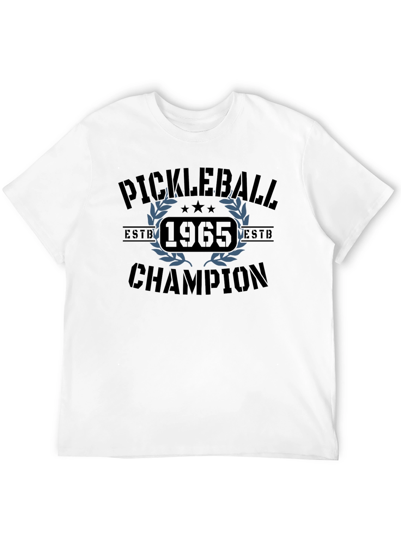 Pickleball Champion 1965 T-Shirt