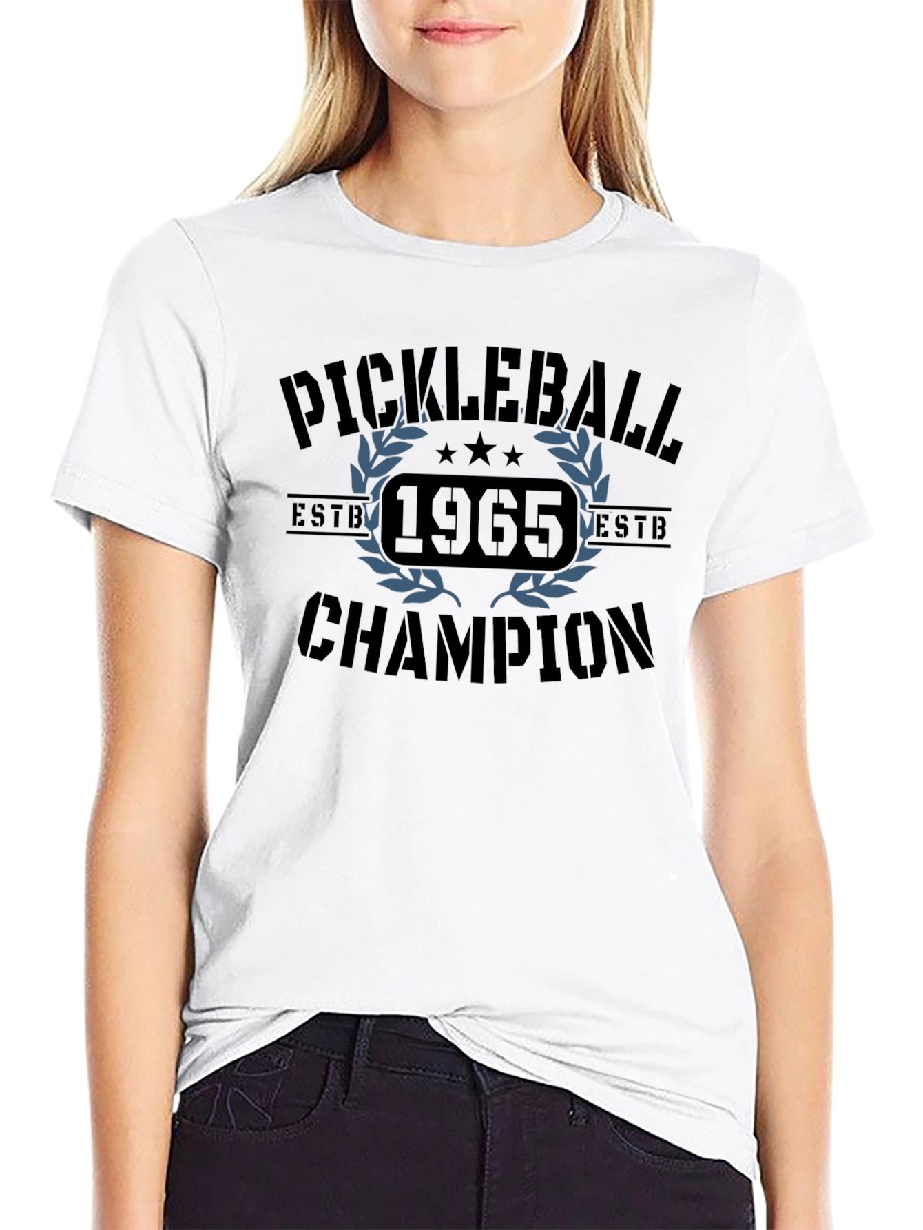Pickleball Champion 1965 T-Shirt