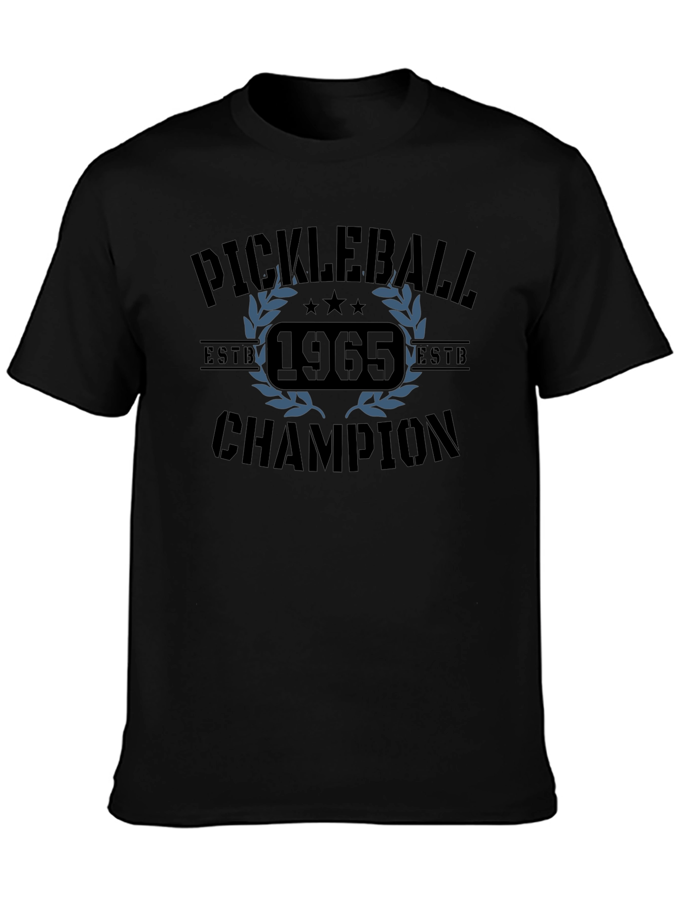 Pickleball Champion 1965 T-Shirt