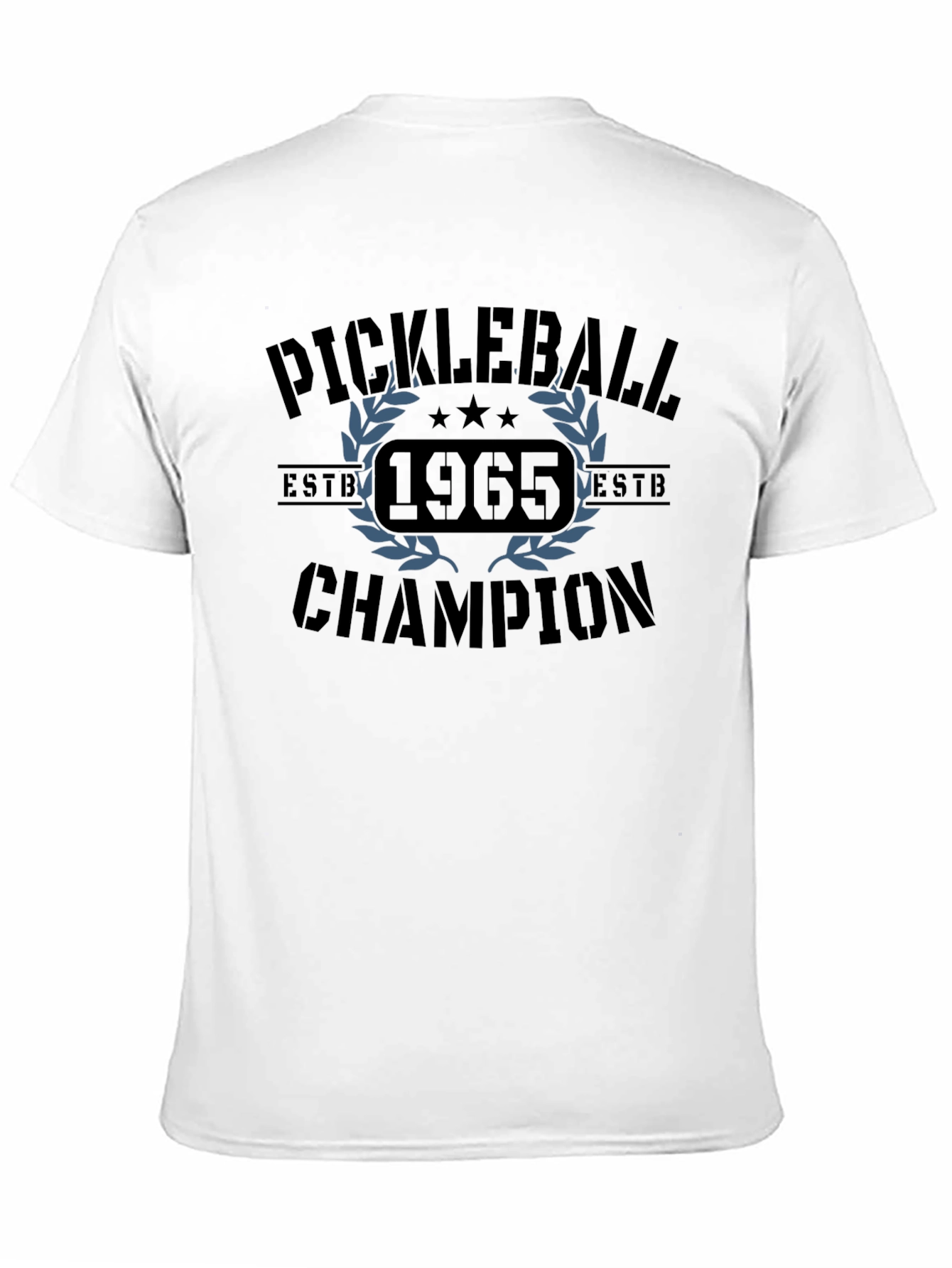 Pickleball Champion 1965 T-Shirt