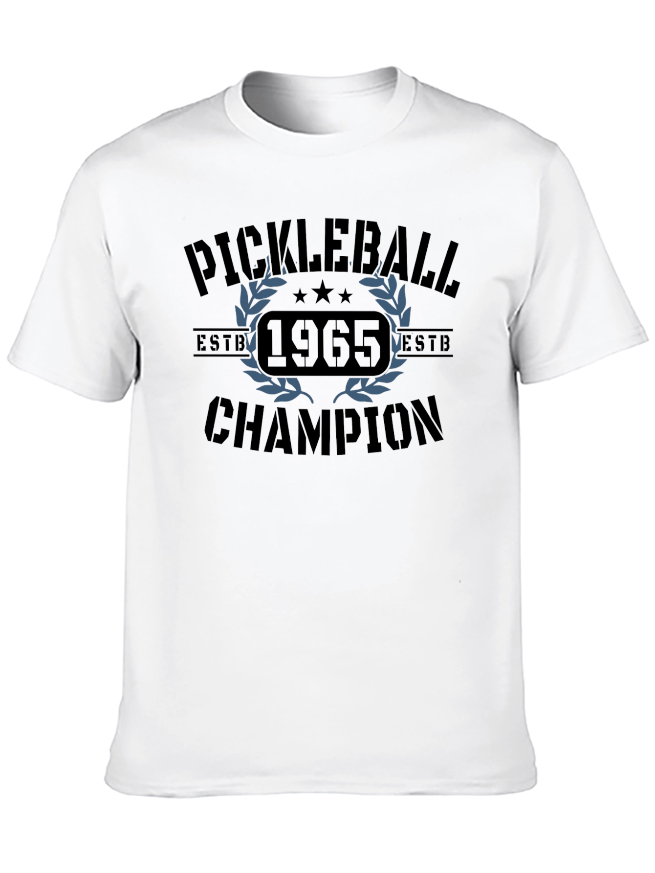 Pickleball Champion 1965 T-Shirt