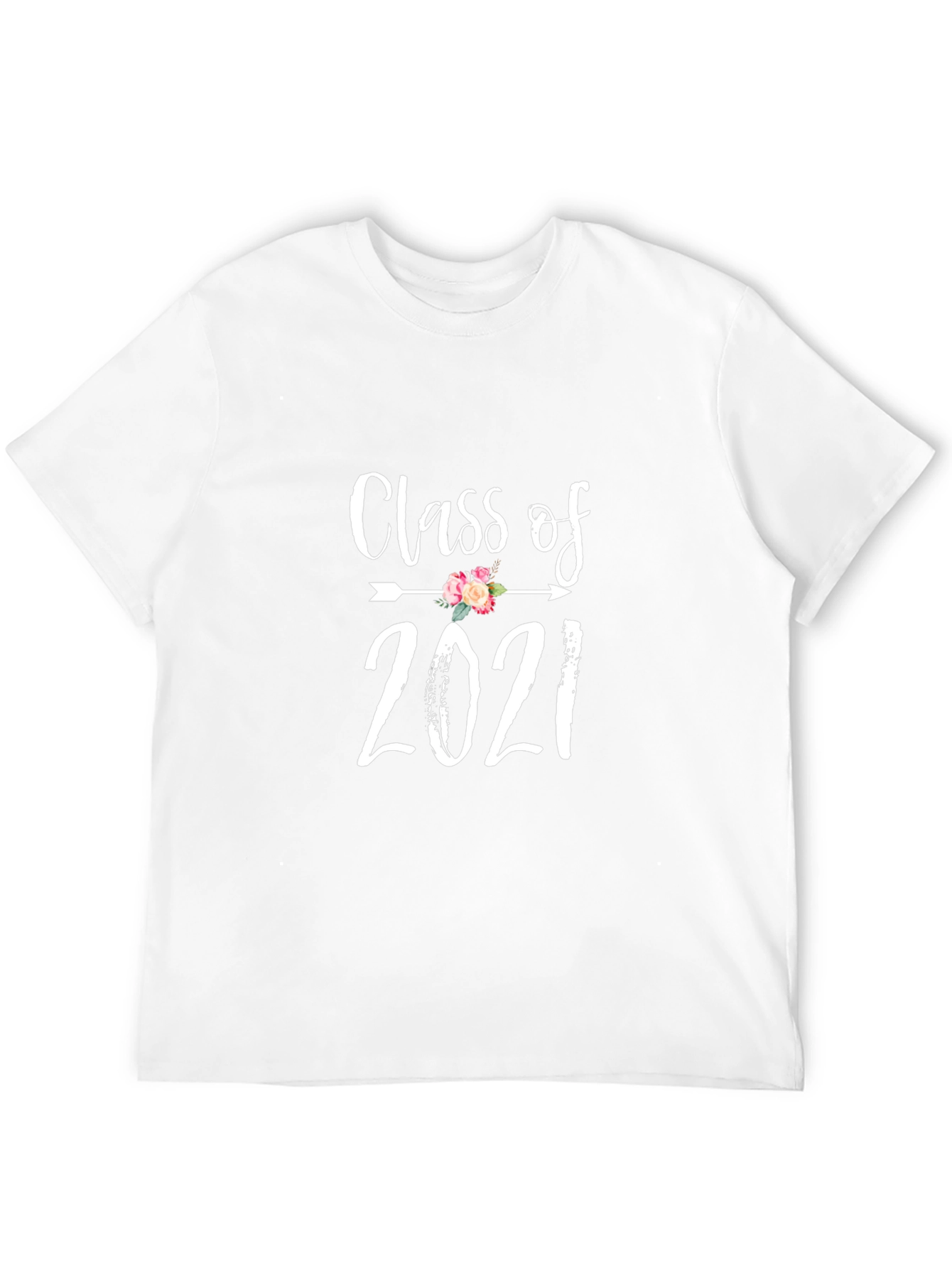 Class of 2021 T-Shirt Graduation Gift