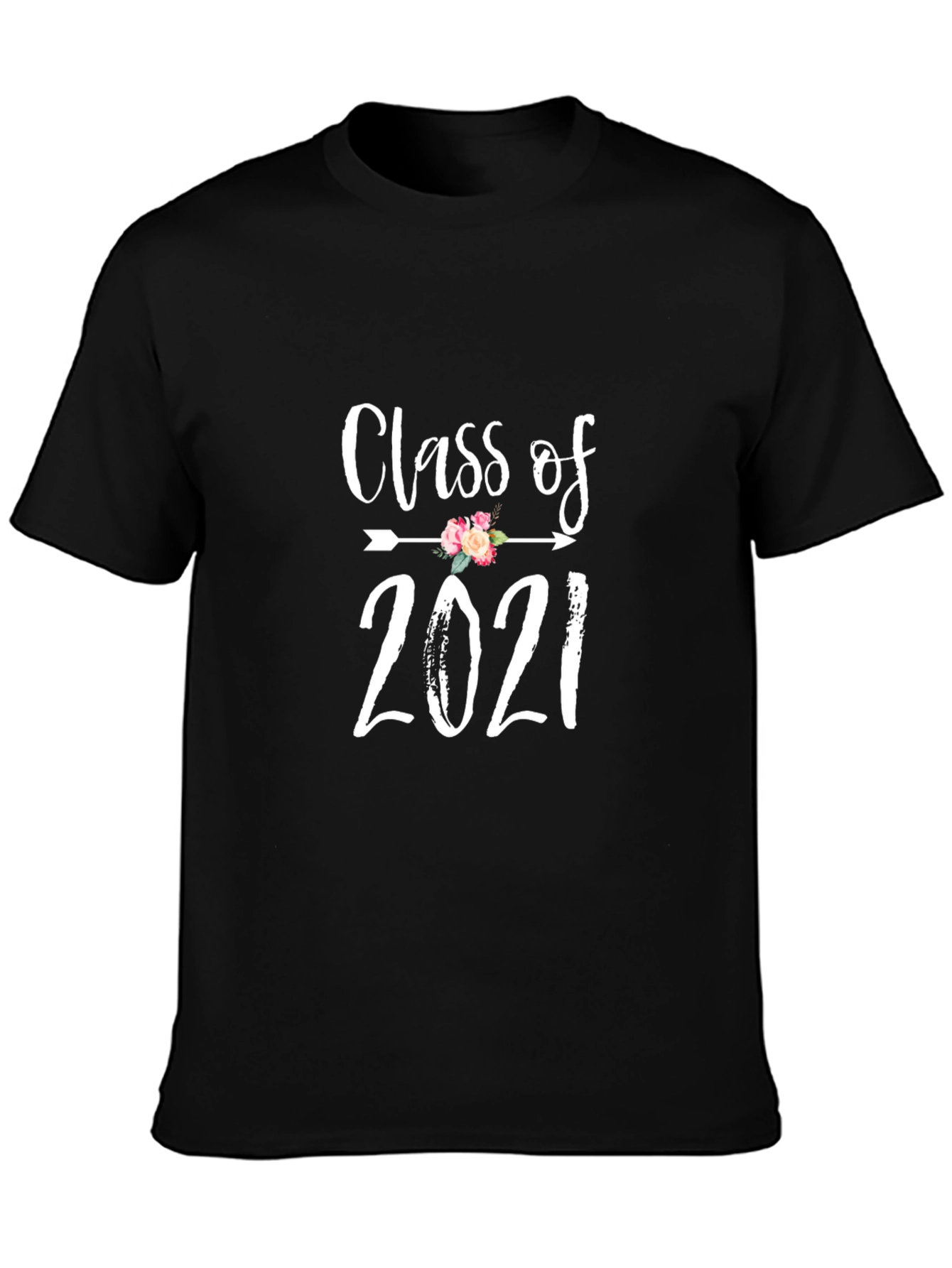 Class of 2021 T-Shirt Graduation Gift