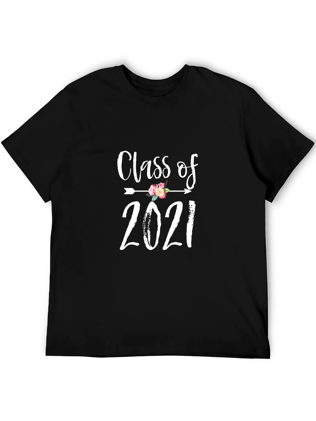 Class of 2021 T-Shirt Graduation Gift