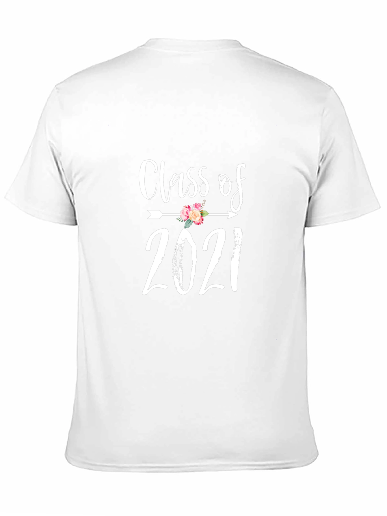 Class of 2021 T-Shirt Graduation Gift