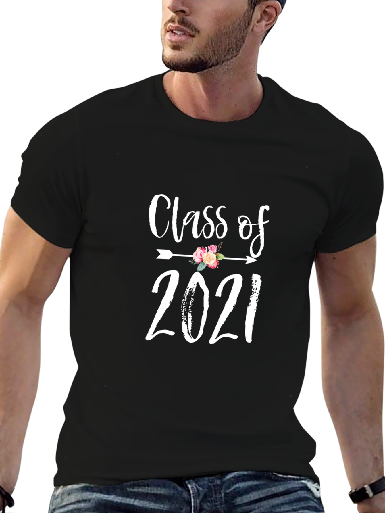 Class of 2021 T-Shirt Graduation Gift