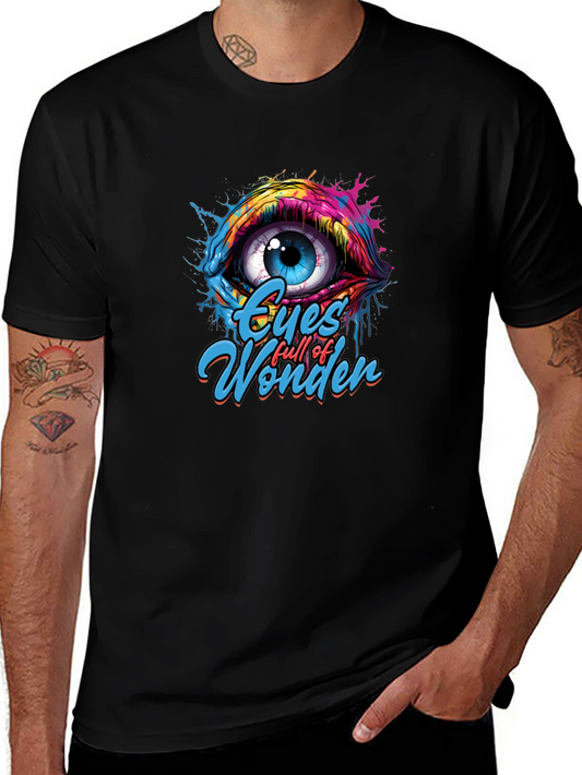 Eyes Full of Wonder Graphic Tee