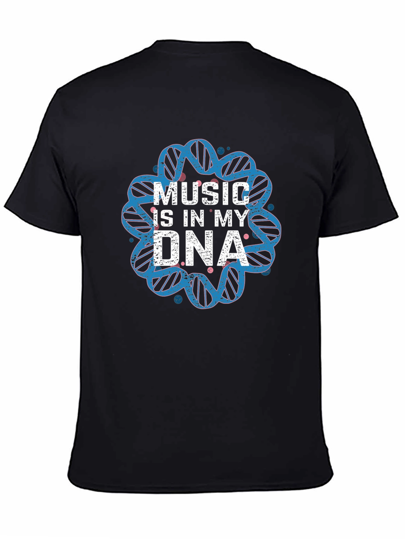 Music is in my DNA T-Shirt