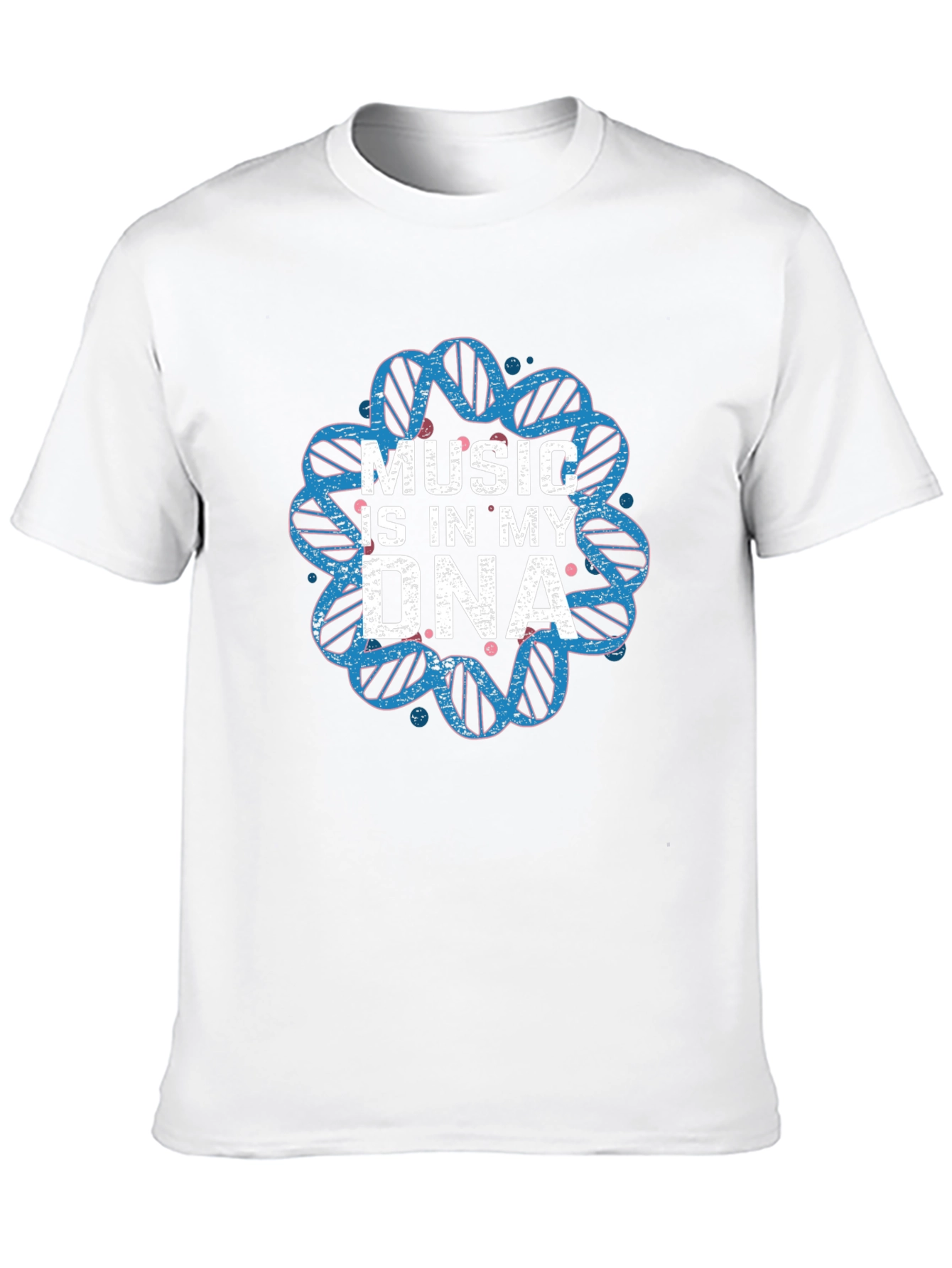 Music is in my DNA T-Shirt
