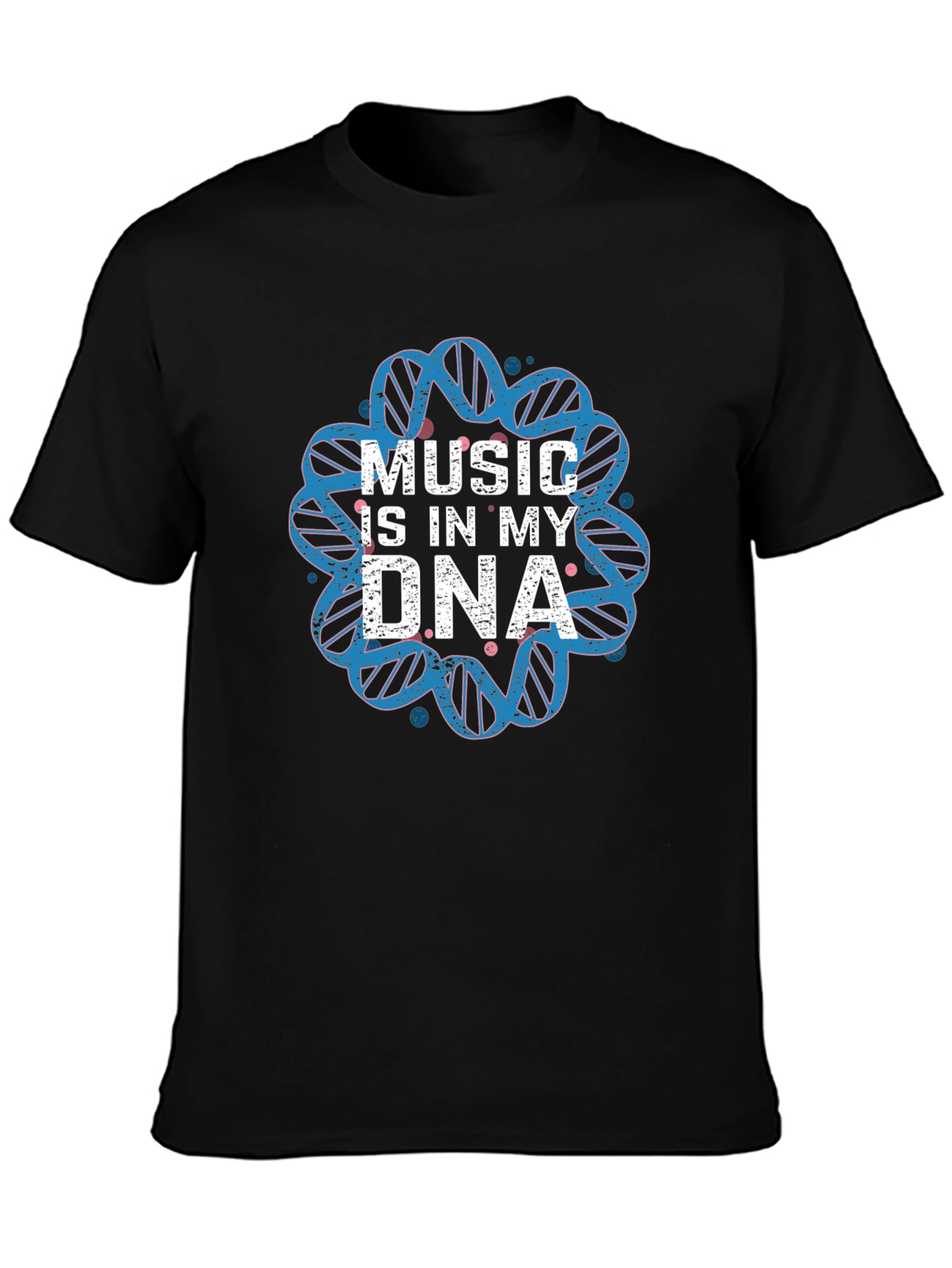 Music is in my DNA T-Shirt
