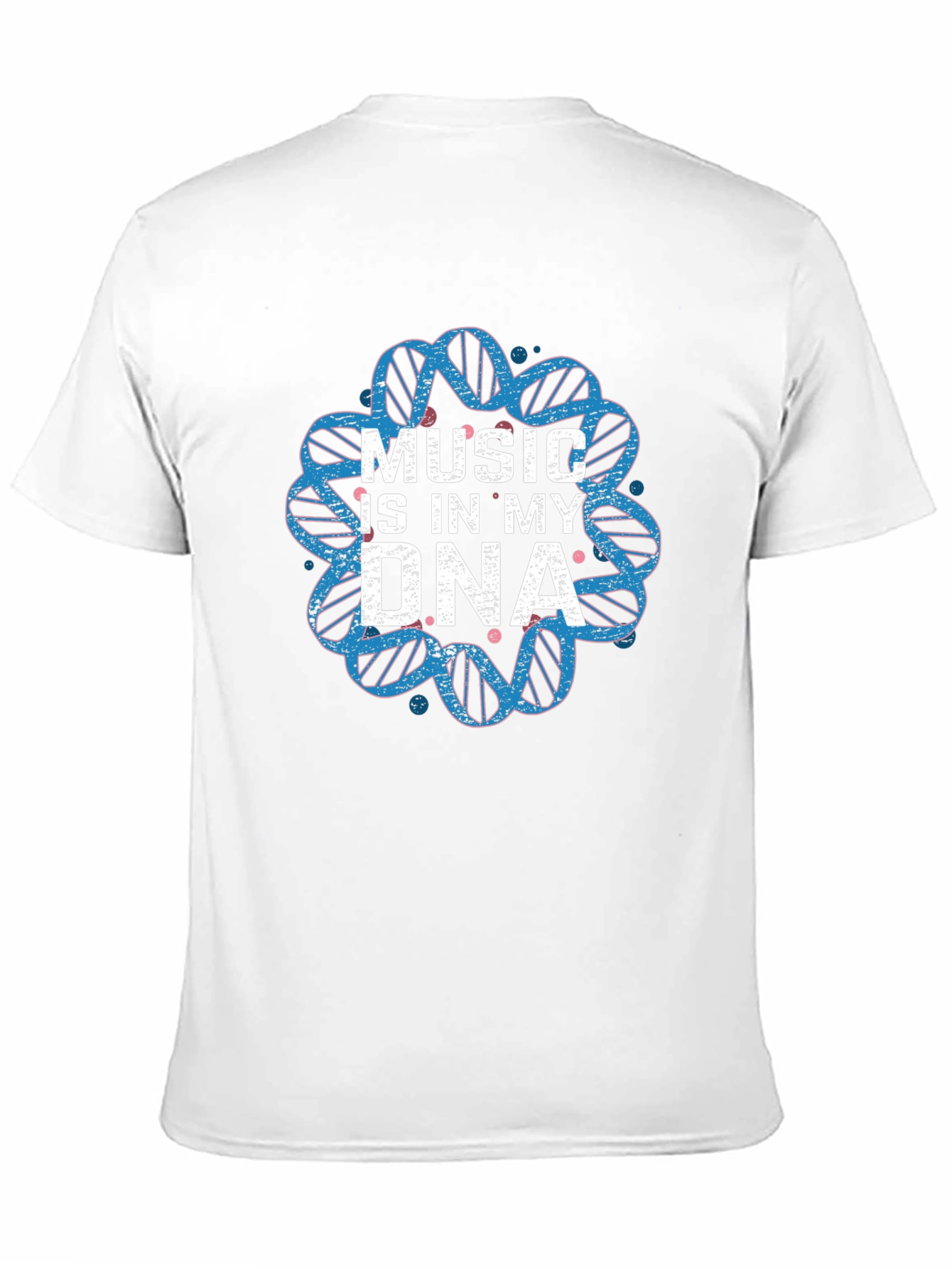 Music is in my DNA T-Shirt