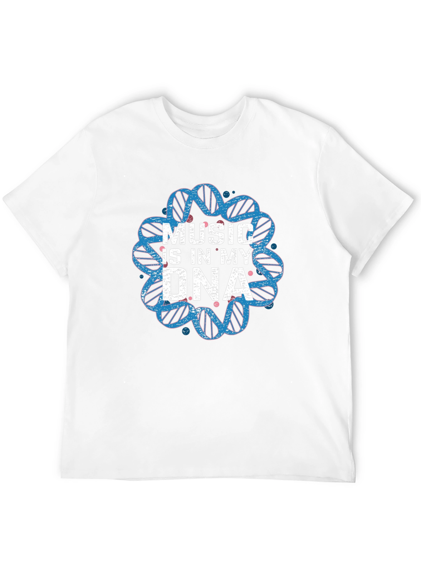 Music is in my DNA T-Shirt