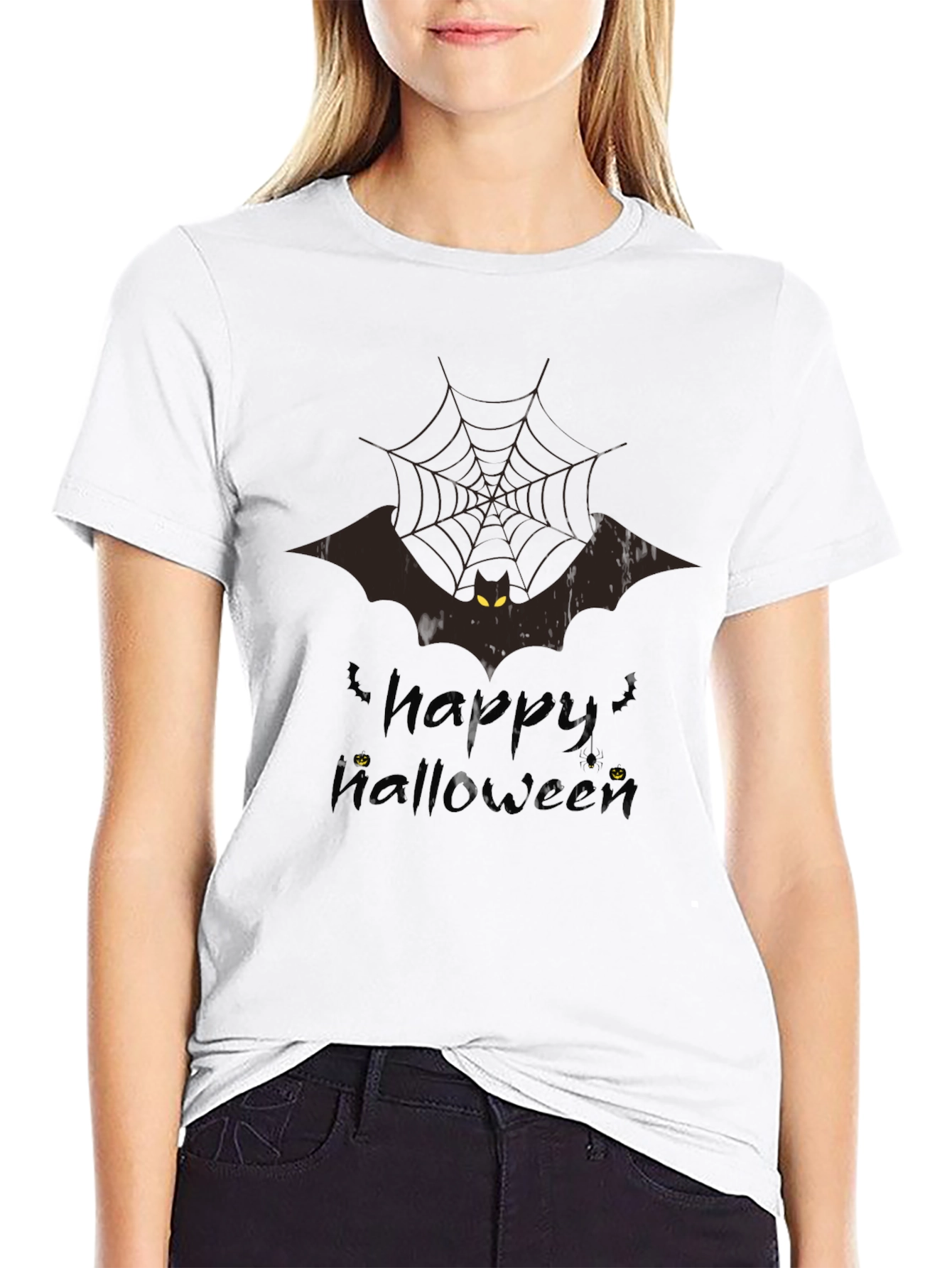 Halloween Bat T-Shirt