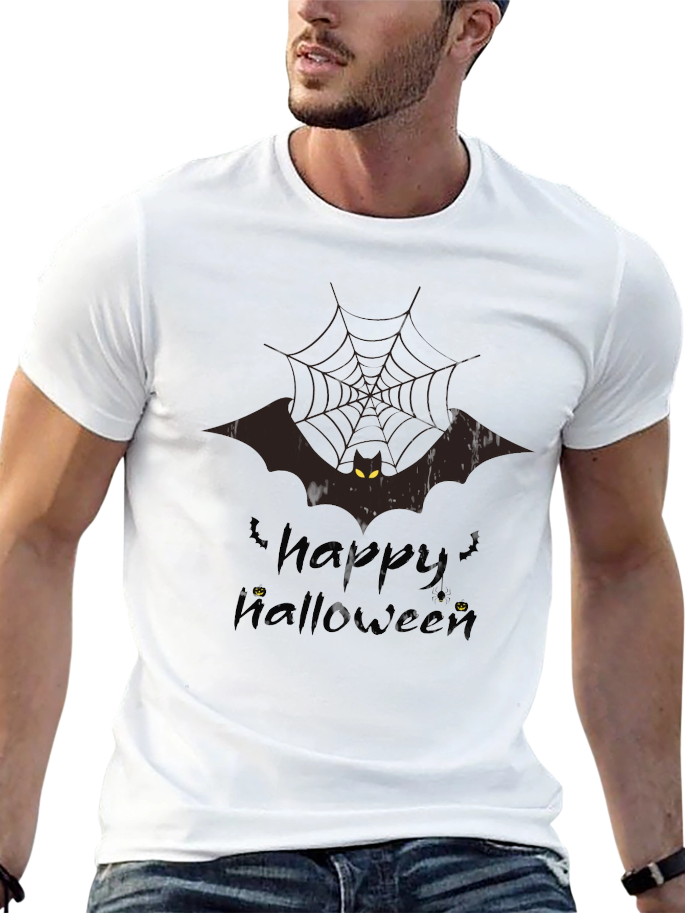 Halloween Bat T-Shirt