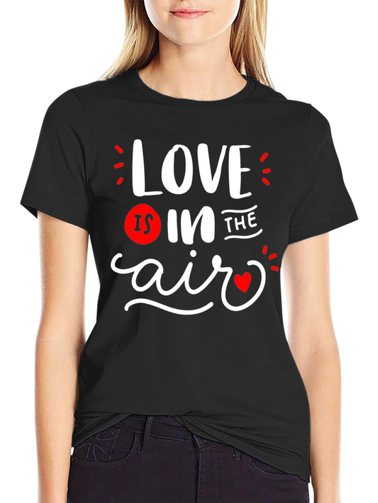 Love is in the Air Graphic Tee