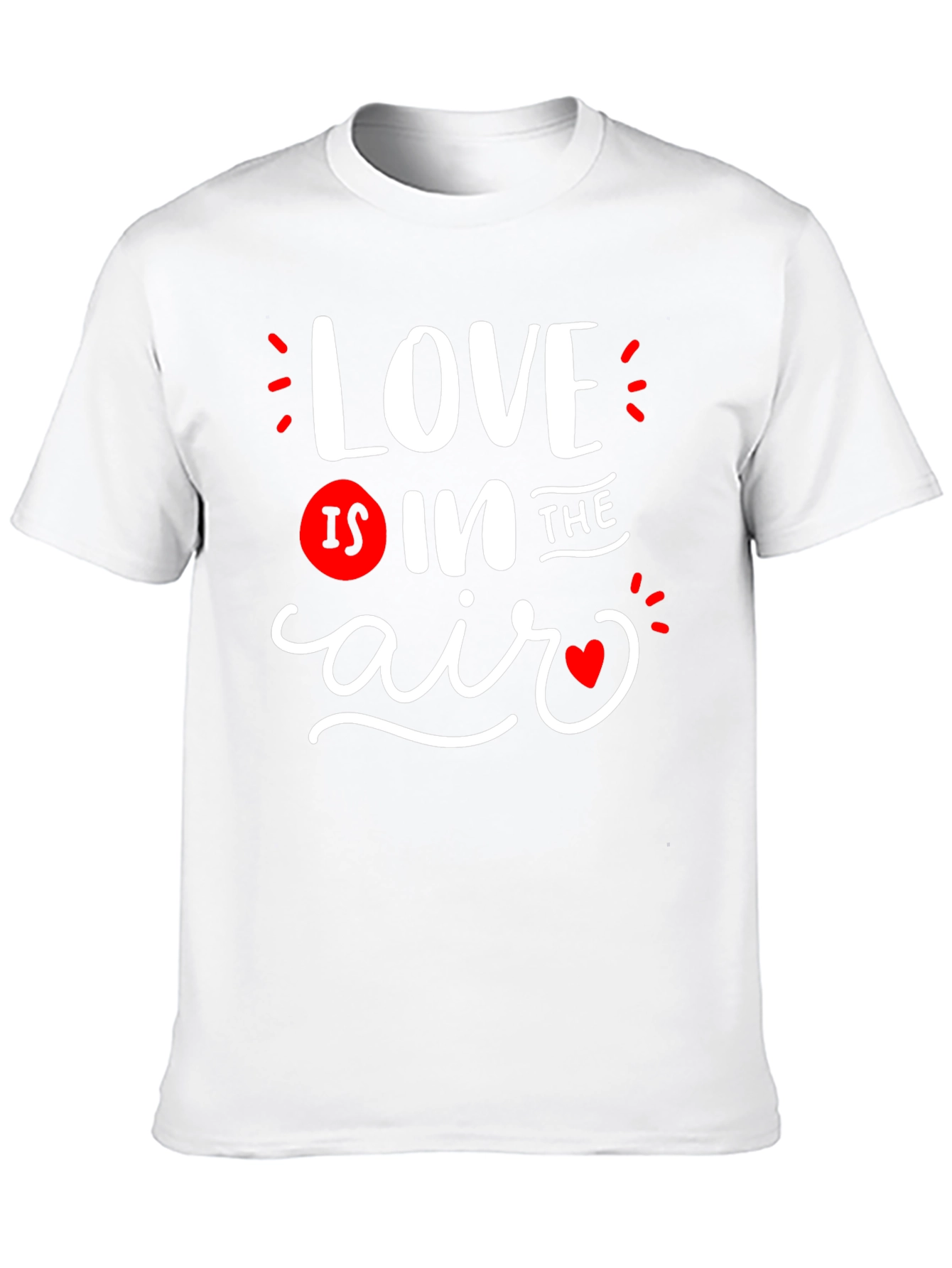 Love is in the Air Graphic Tee