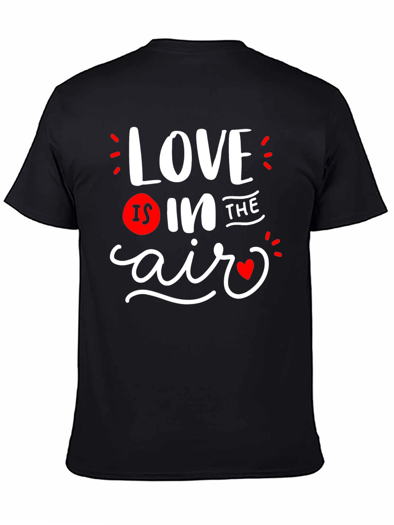 Love is in the Air Graphic Tee