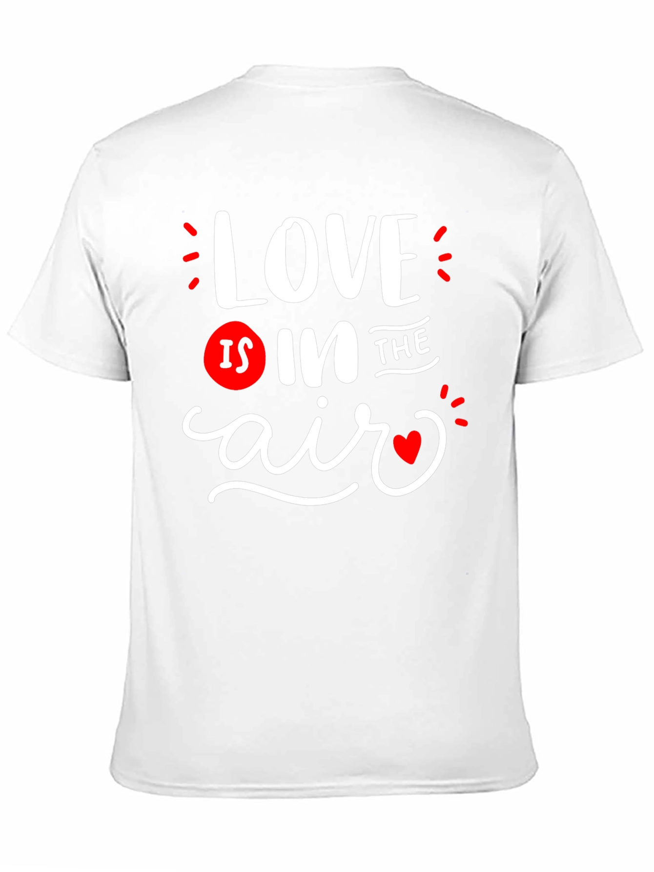 Love is in the Air Graphic Tee