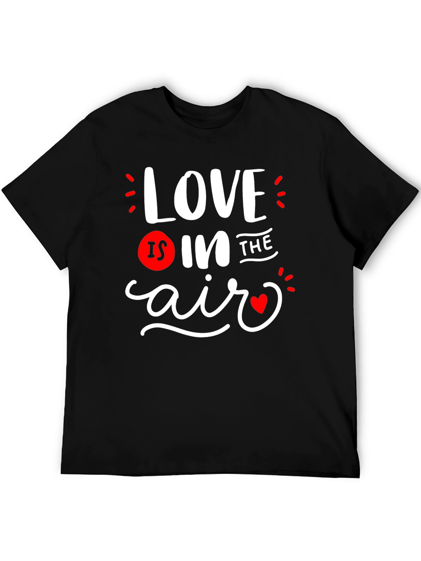 Love is in the Air Graphic Tee