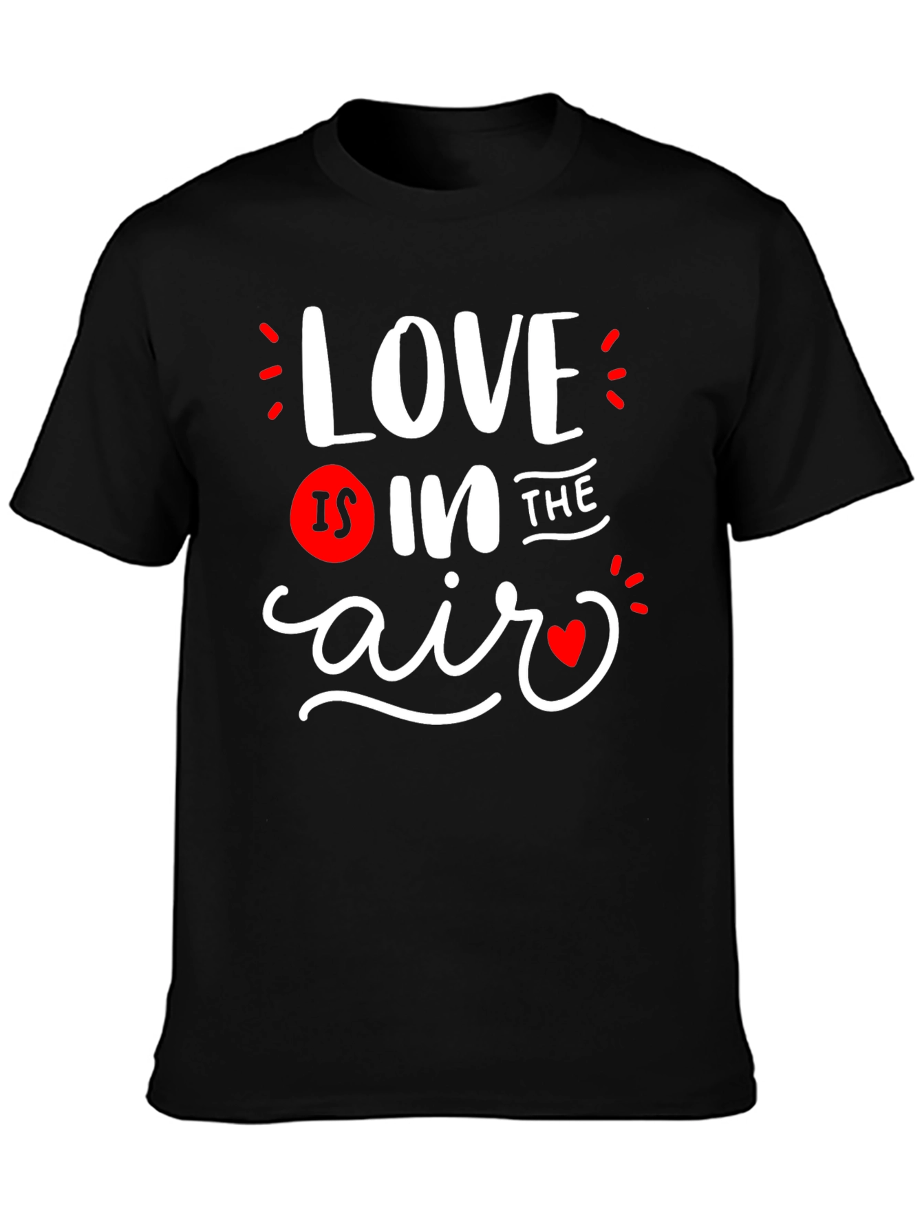 Love is in the Air Graphic Tee