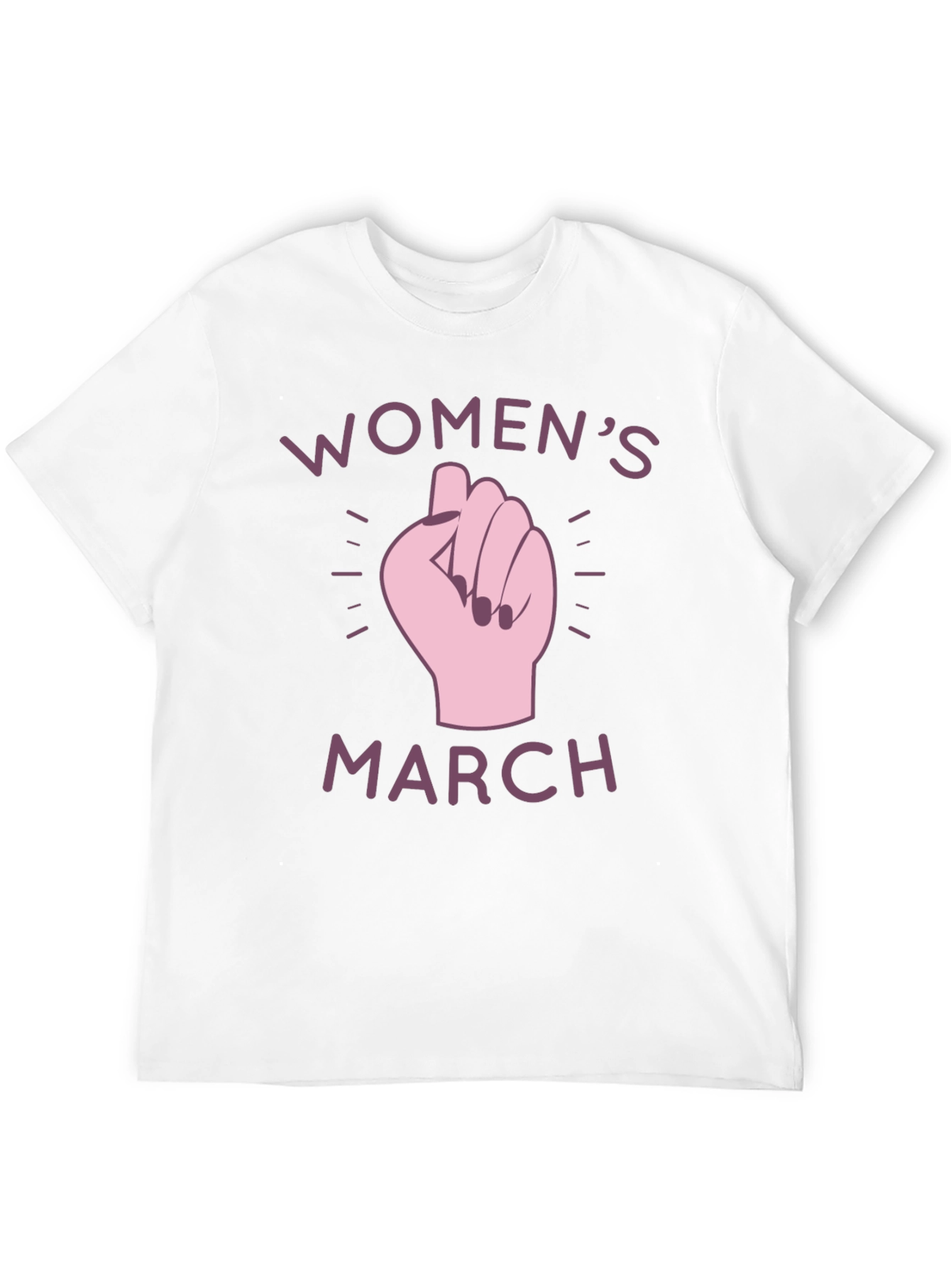 Womens March T-Shirt - Empowerment Tee