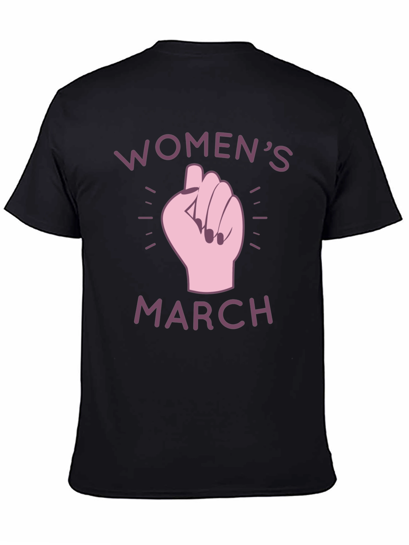 Womens March T-Shirt - Empowerment Tee