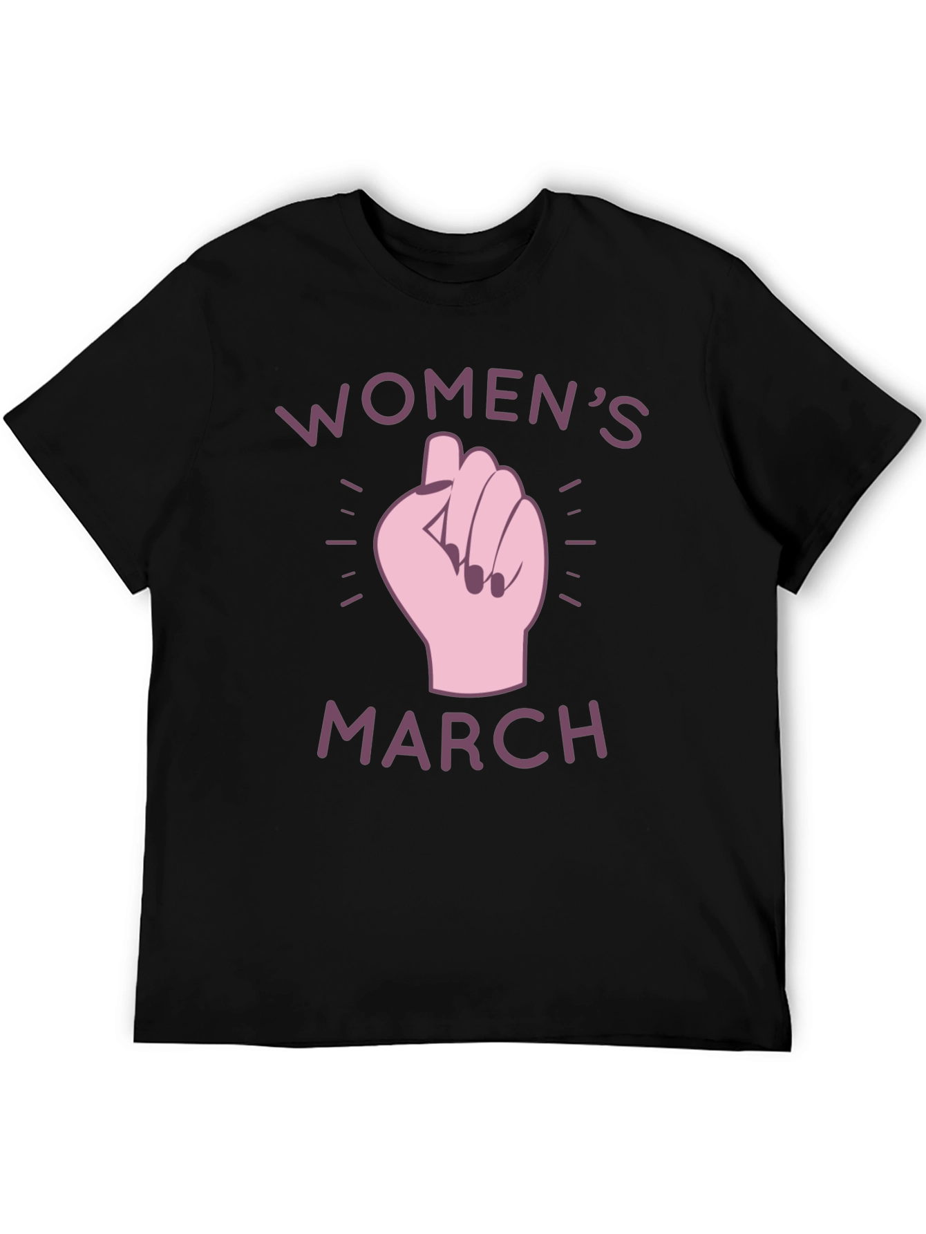 Womens March T-Shirt - Empowerment Tee