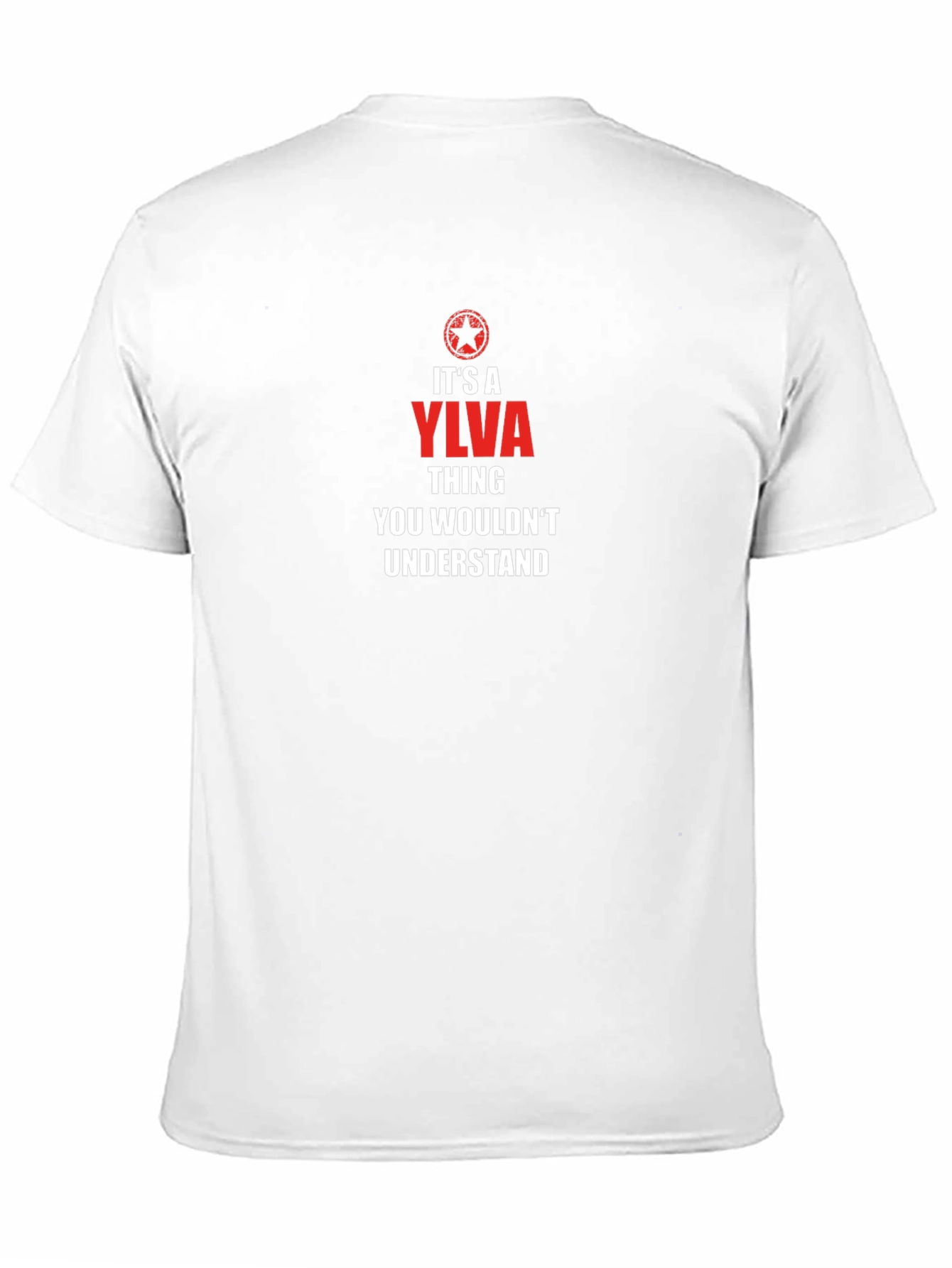Its a YLVA Thing - Unisex Graphic T-Shirt