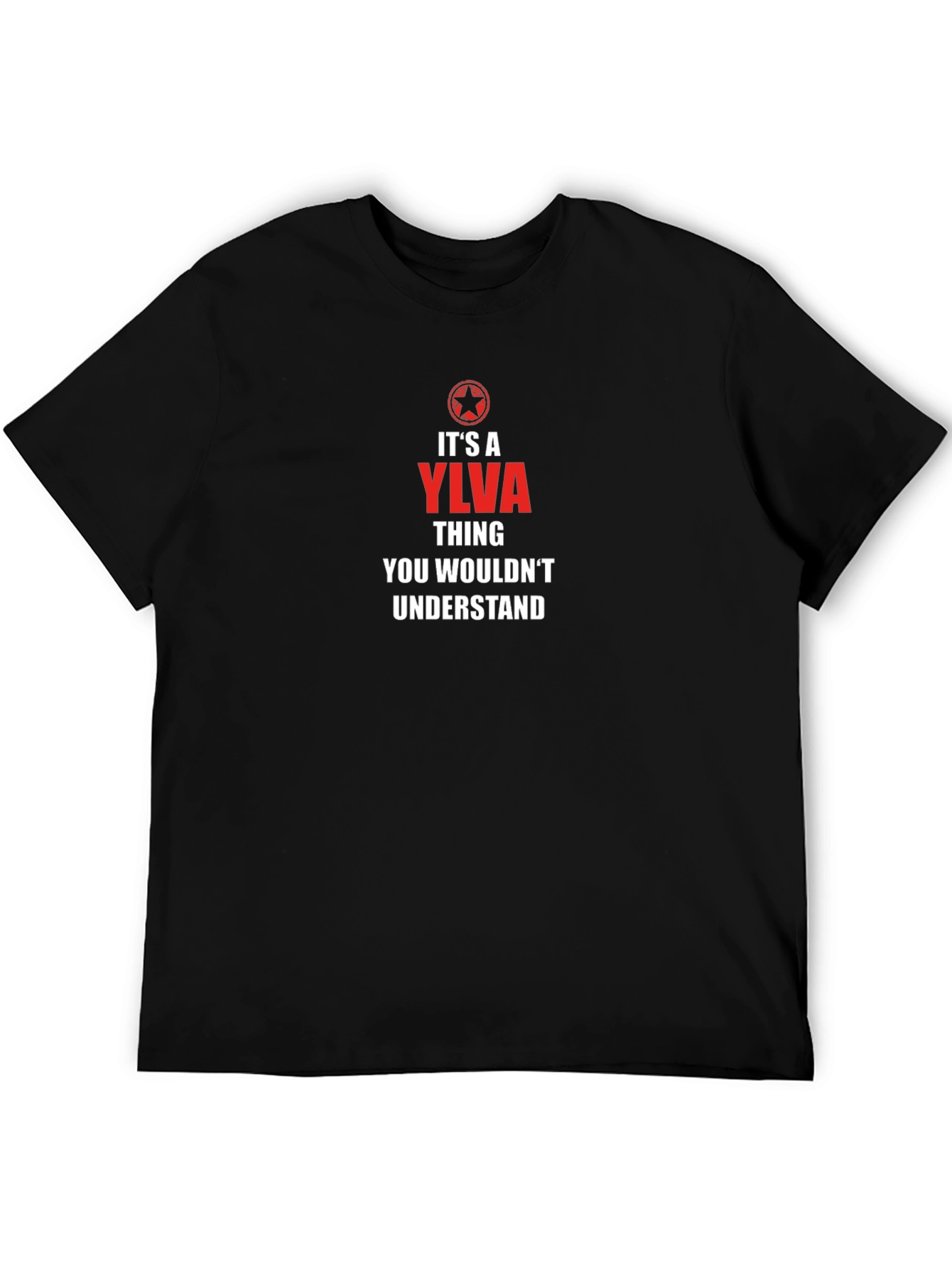 Its a YLVA Thing - Unisex Graphic T-Shirt