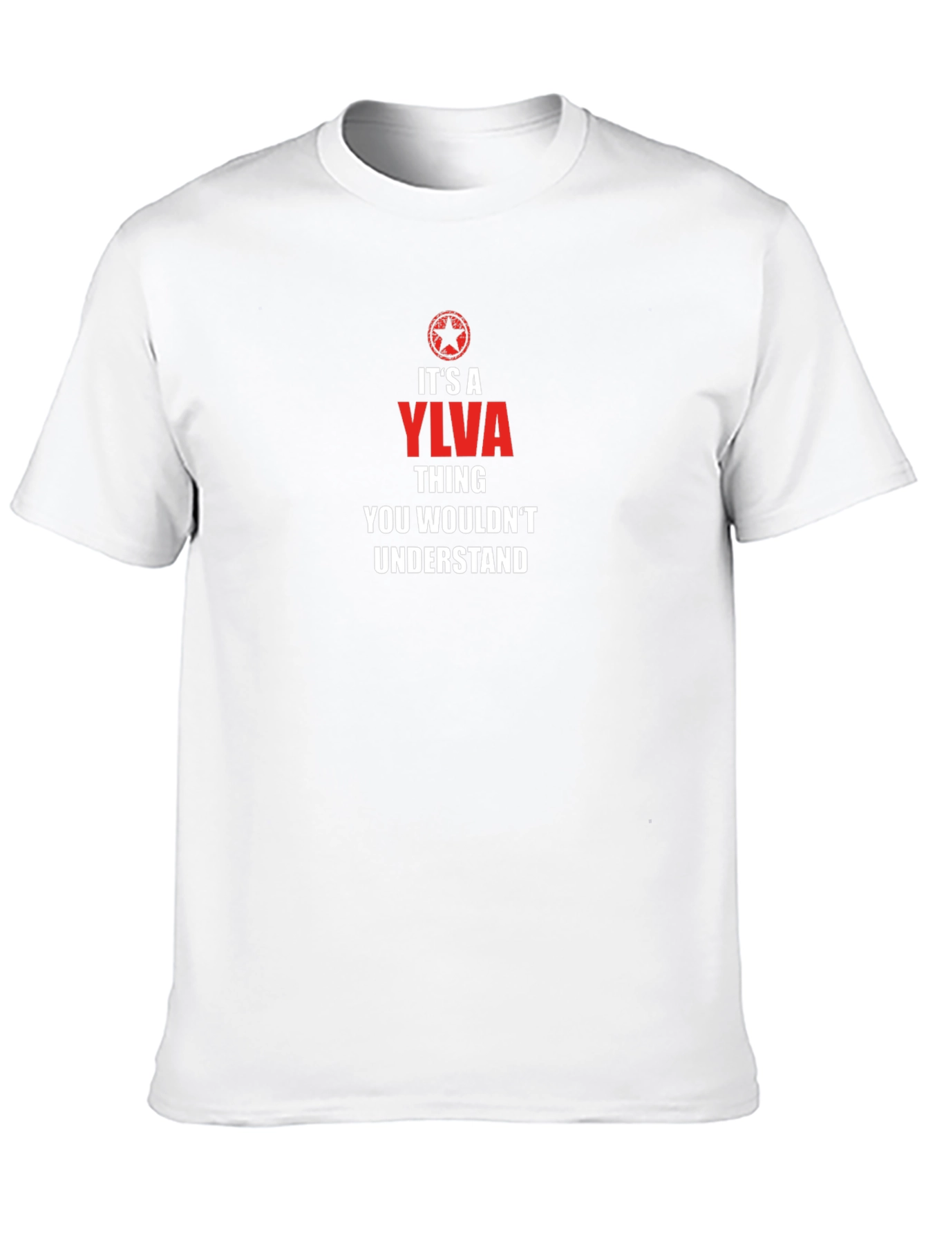 Its a YLVA Thing - Unisex Graphic T-Shirt