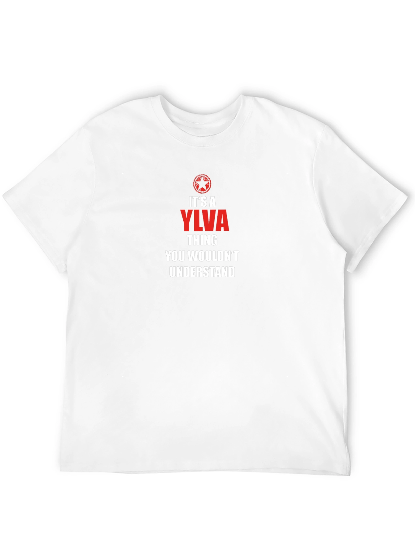 Its a YLVA Thing - Unisex Graphic T-Shirt