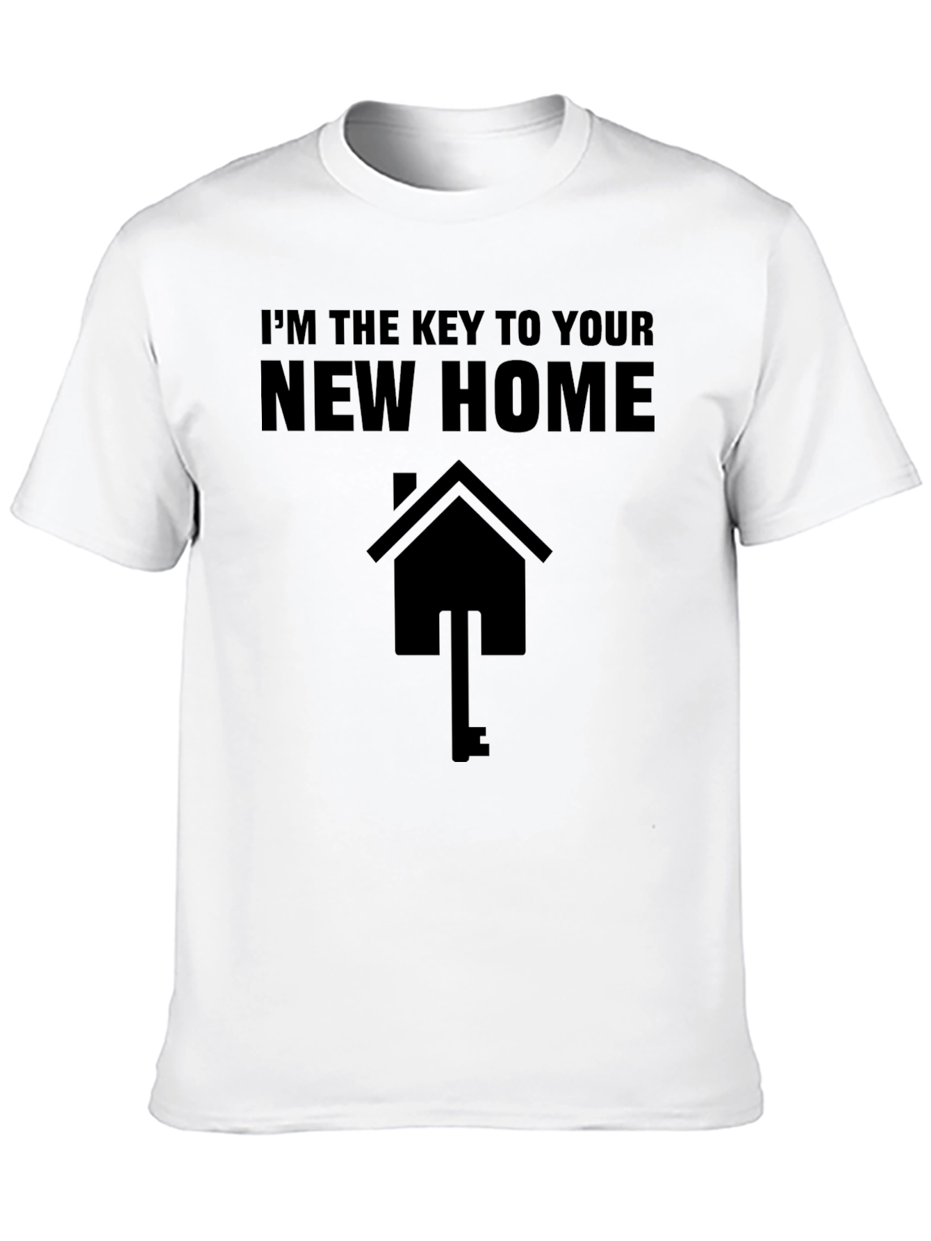 Realtor Key to Your New Home T-Shirt