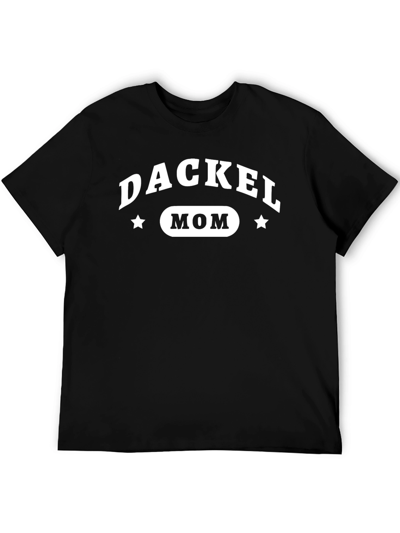 Dackel Mom Graphic T-Shirt