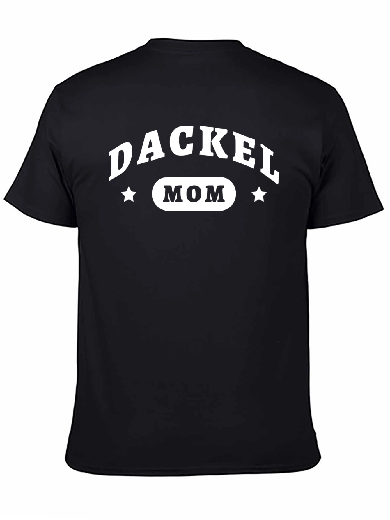 Dackel Mom Graphic T-Shirt