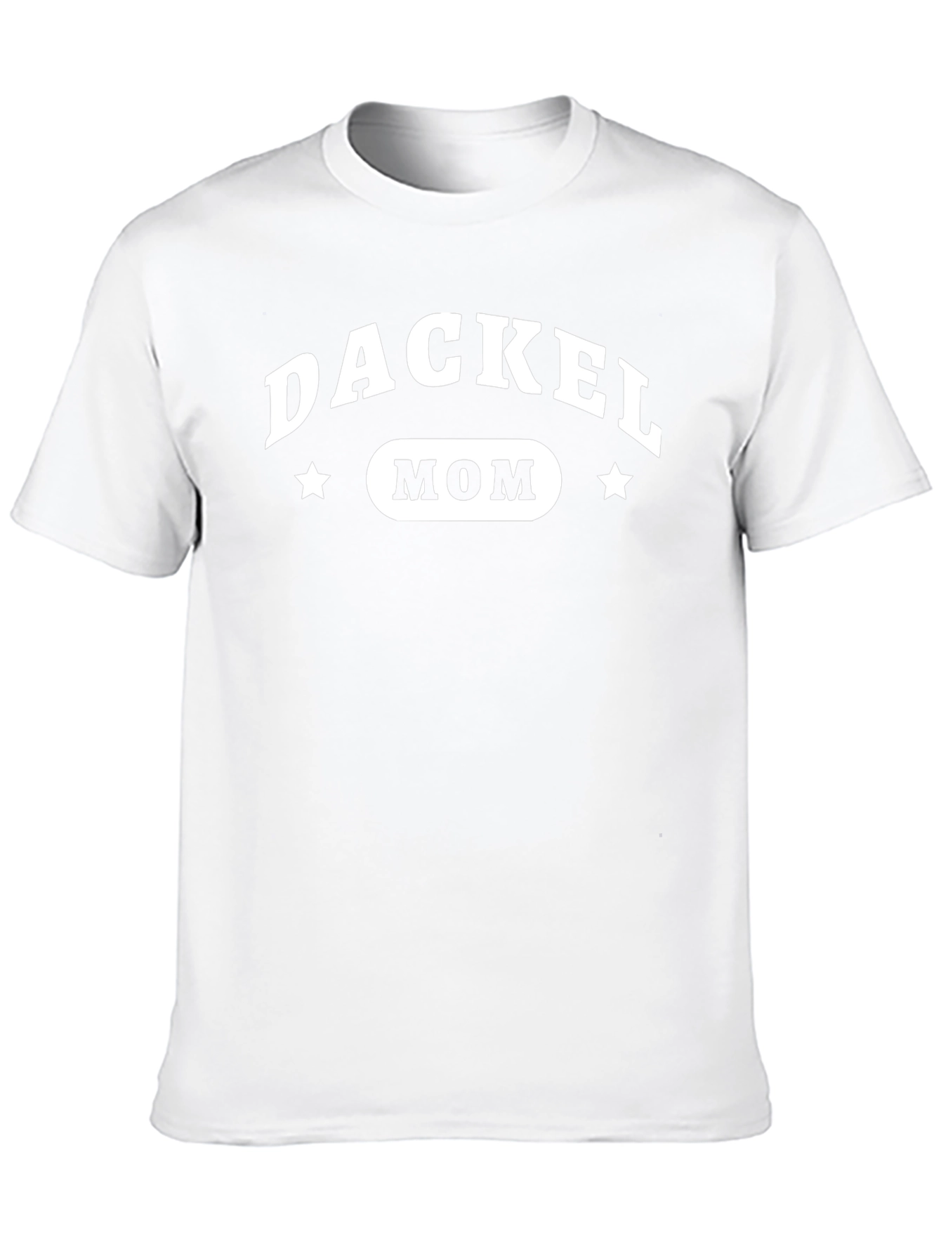 Dackel Mom Graphic T-Shirt