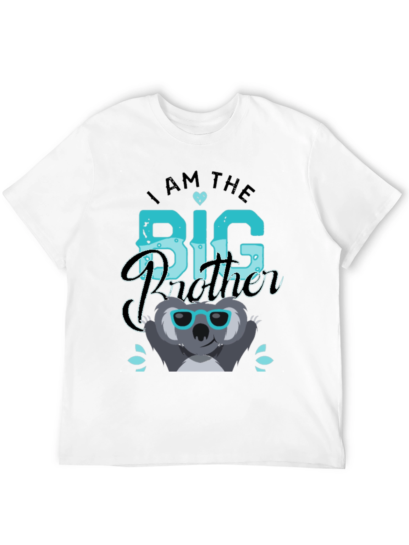 I Am the Big Brother Koala Bear T-Shirt
