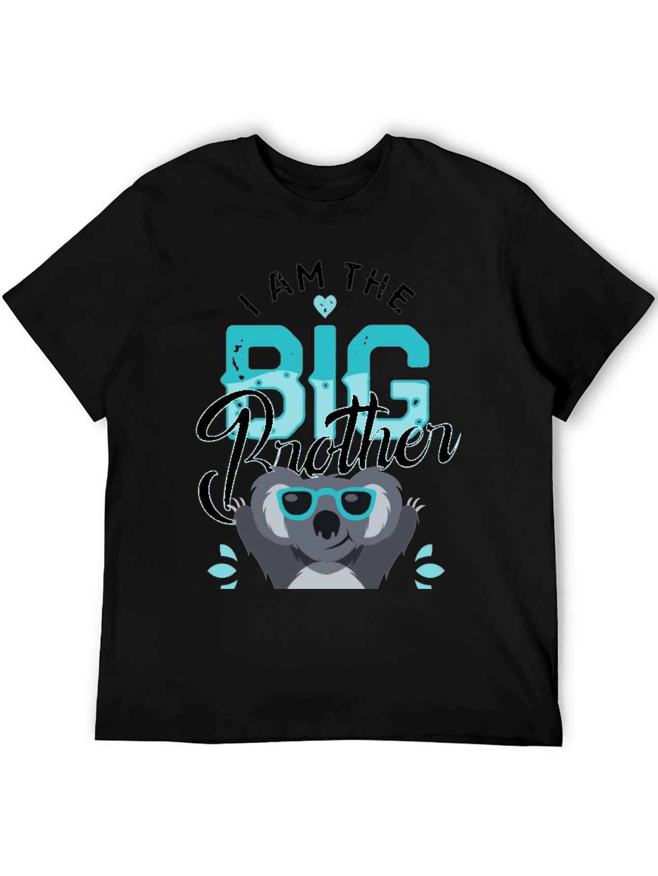 I Am the Big Brother Koala Bear T-Shirt