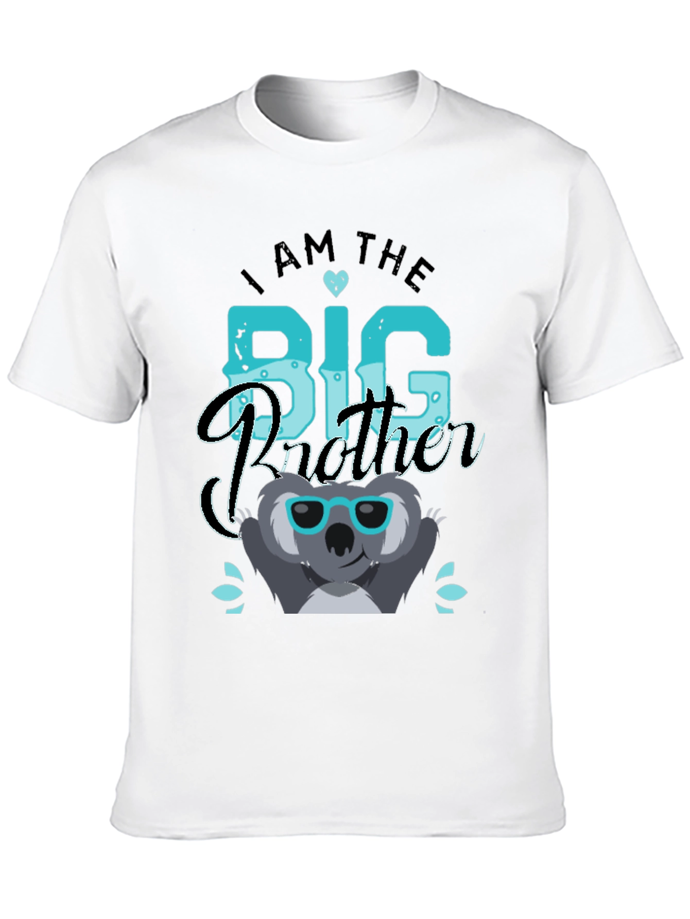 I Am the Big Brother Koala Bear T-Shirt
