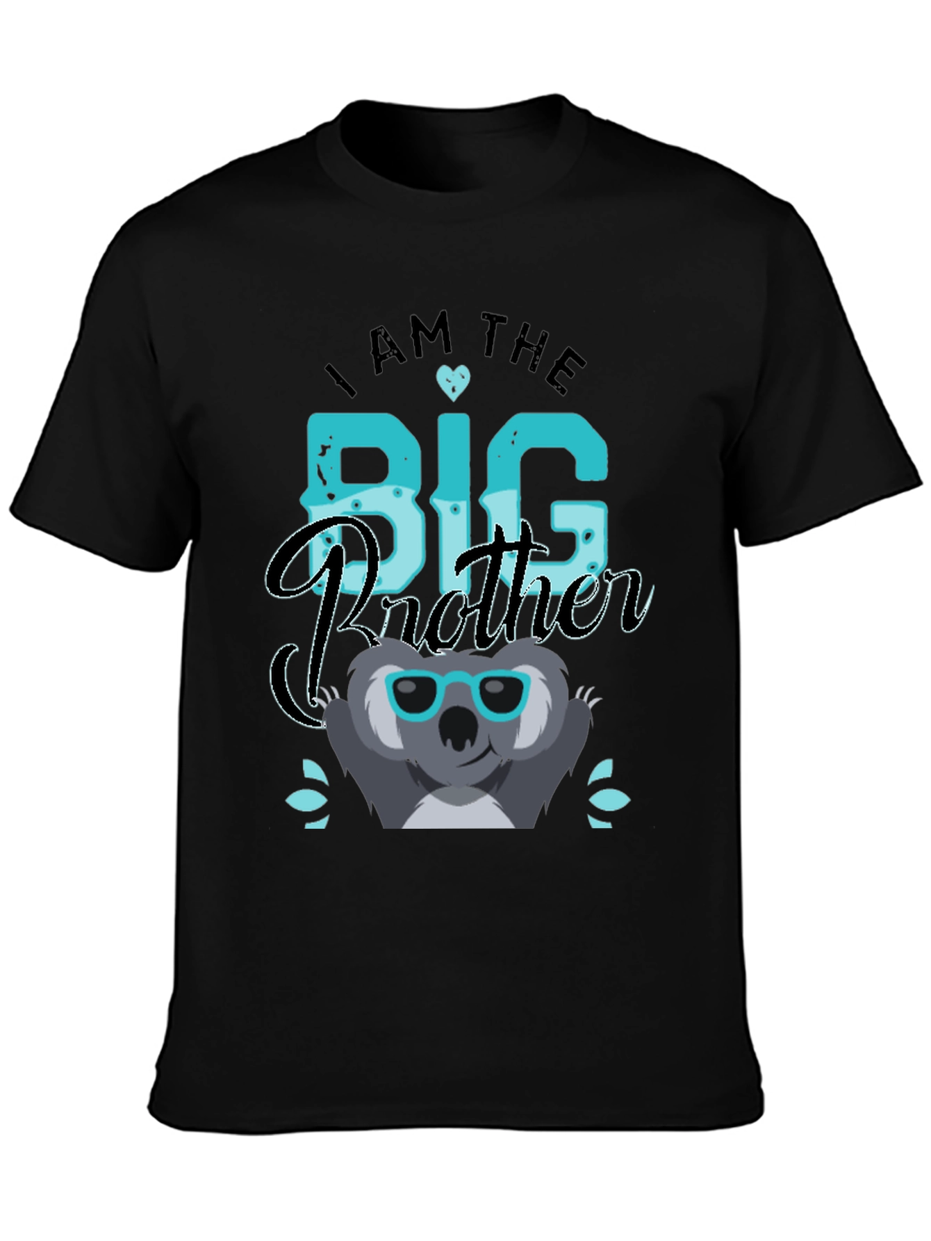 I Am the Big Brother Koala Bear T-Shirt