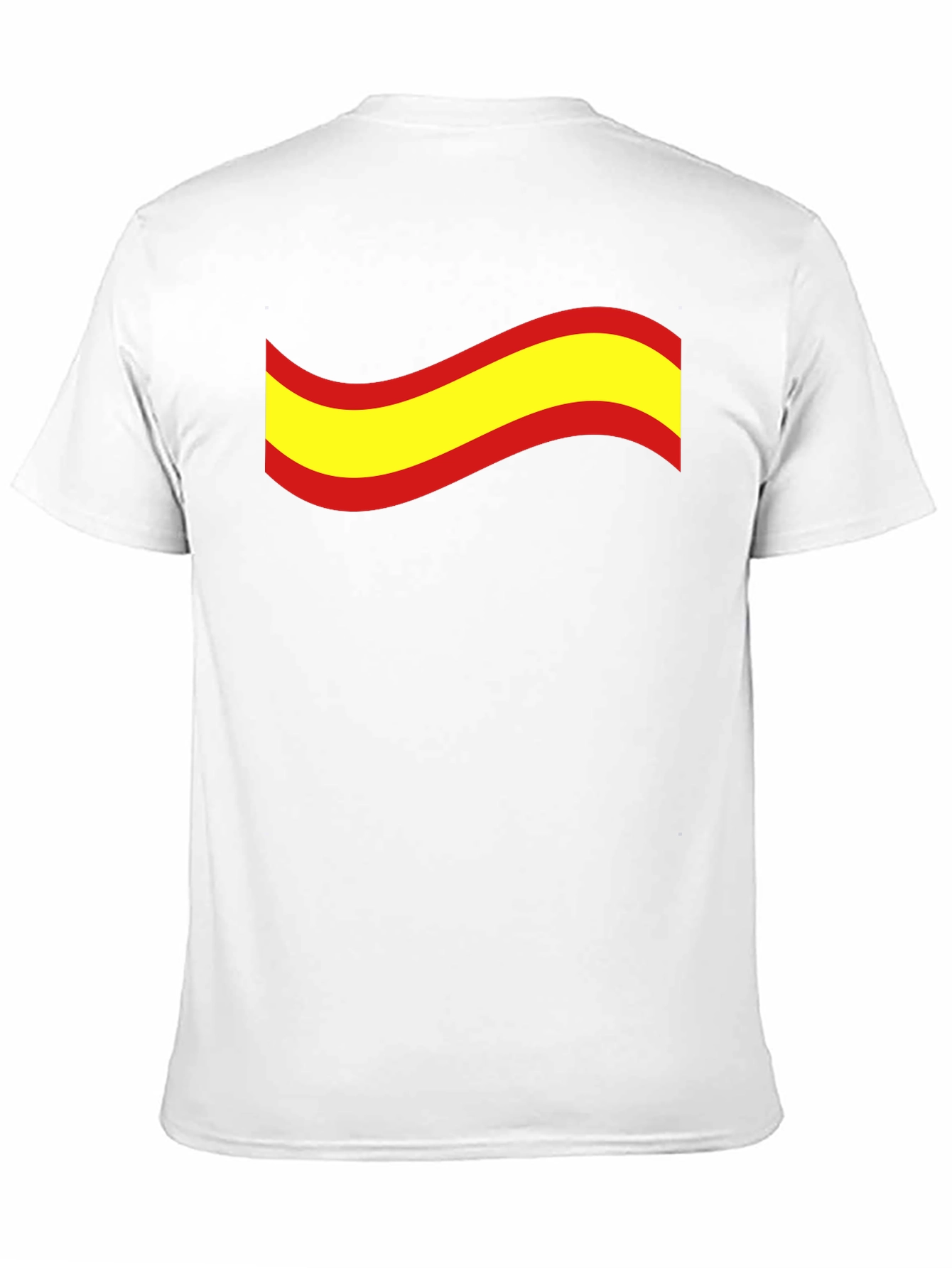 Spanish Flag T-Shirt - Viva España!
