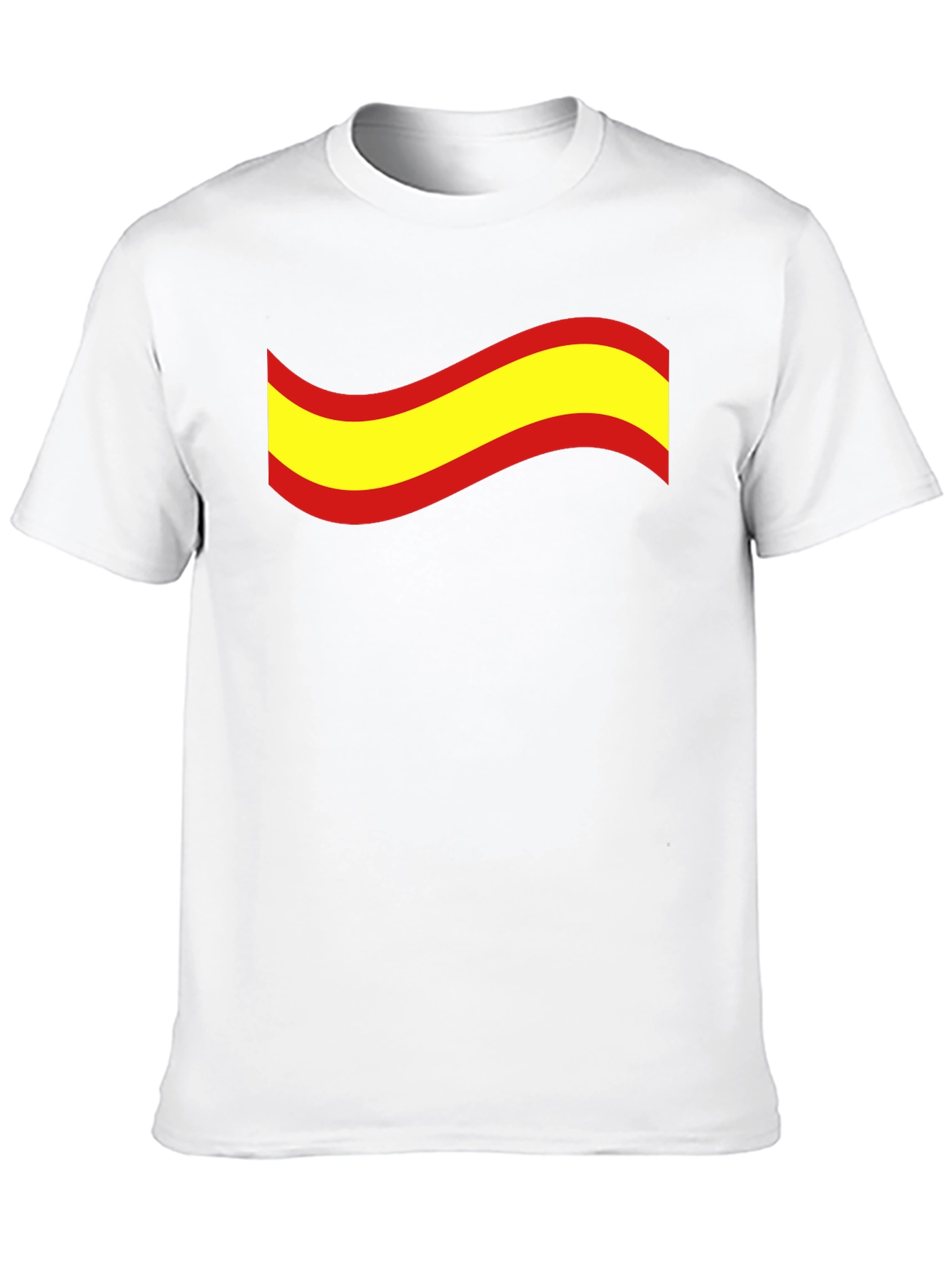 Spanish Flag T-Shirt - Viva España!