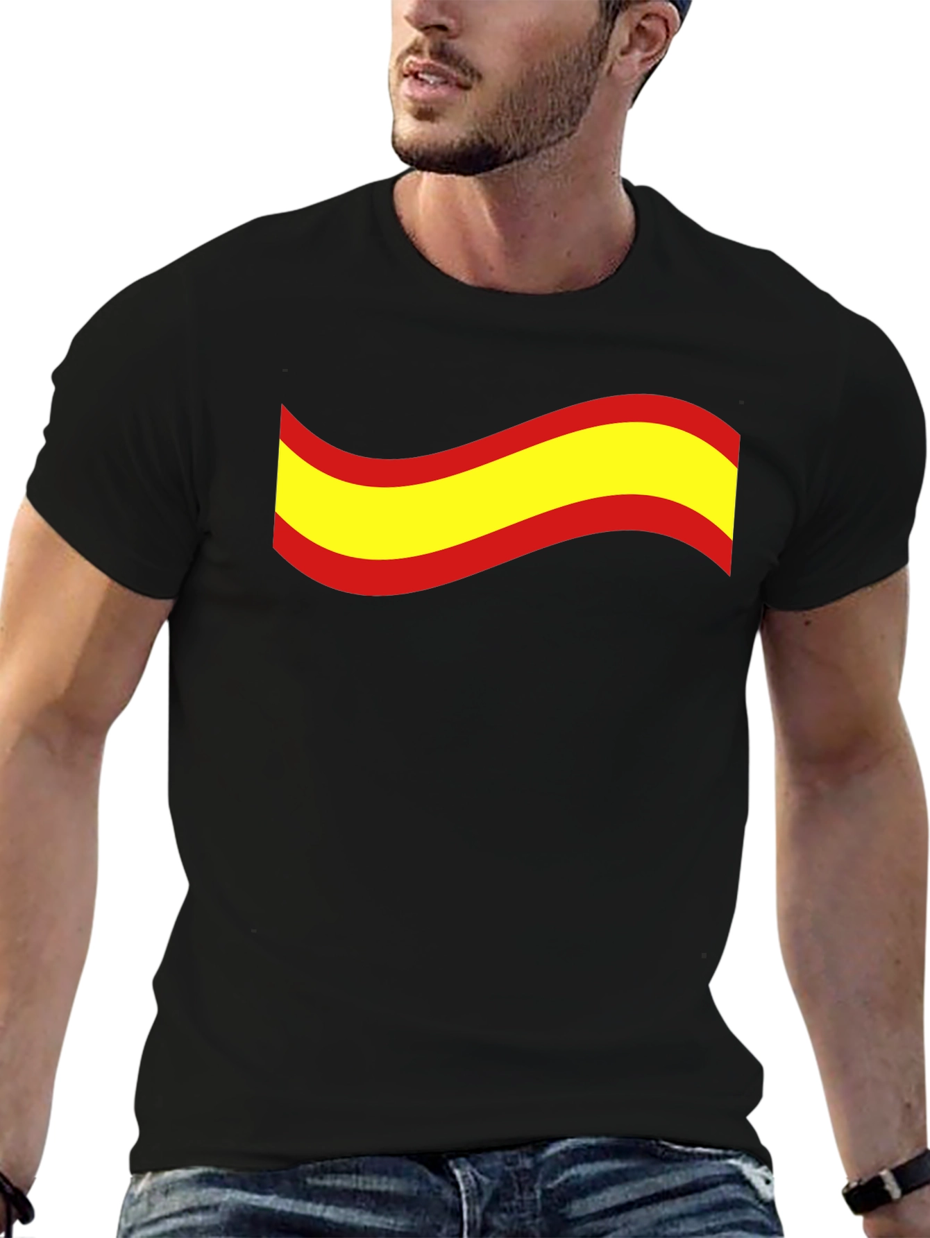 Spanish Flag T-Shirt - Viva España!