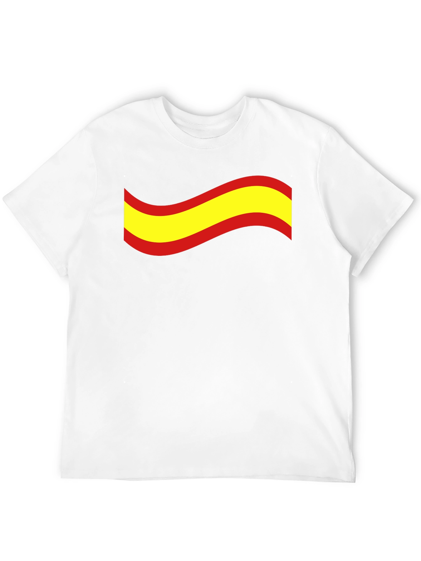 Spanish Flag T-Shirt - Viva España!