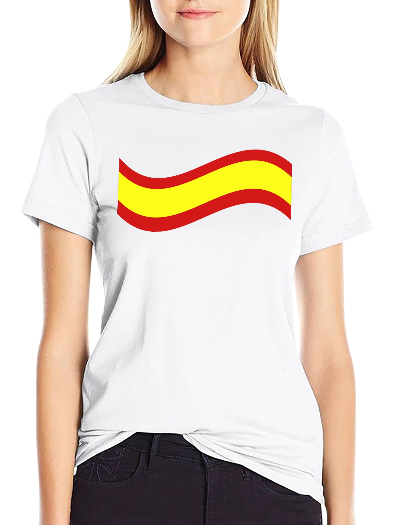 Spanish Flag T-Shirt - Viva España!