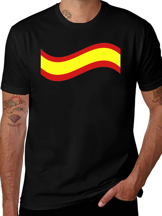 Spanish Flag T-Shirt - Viva España!