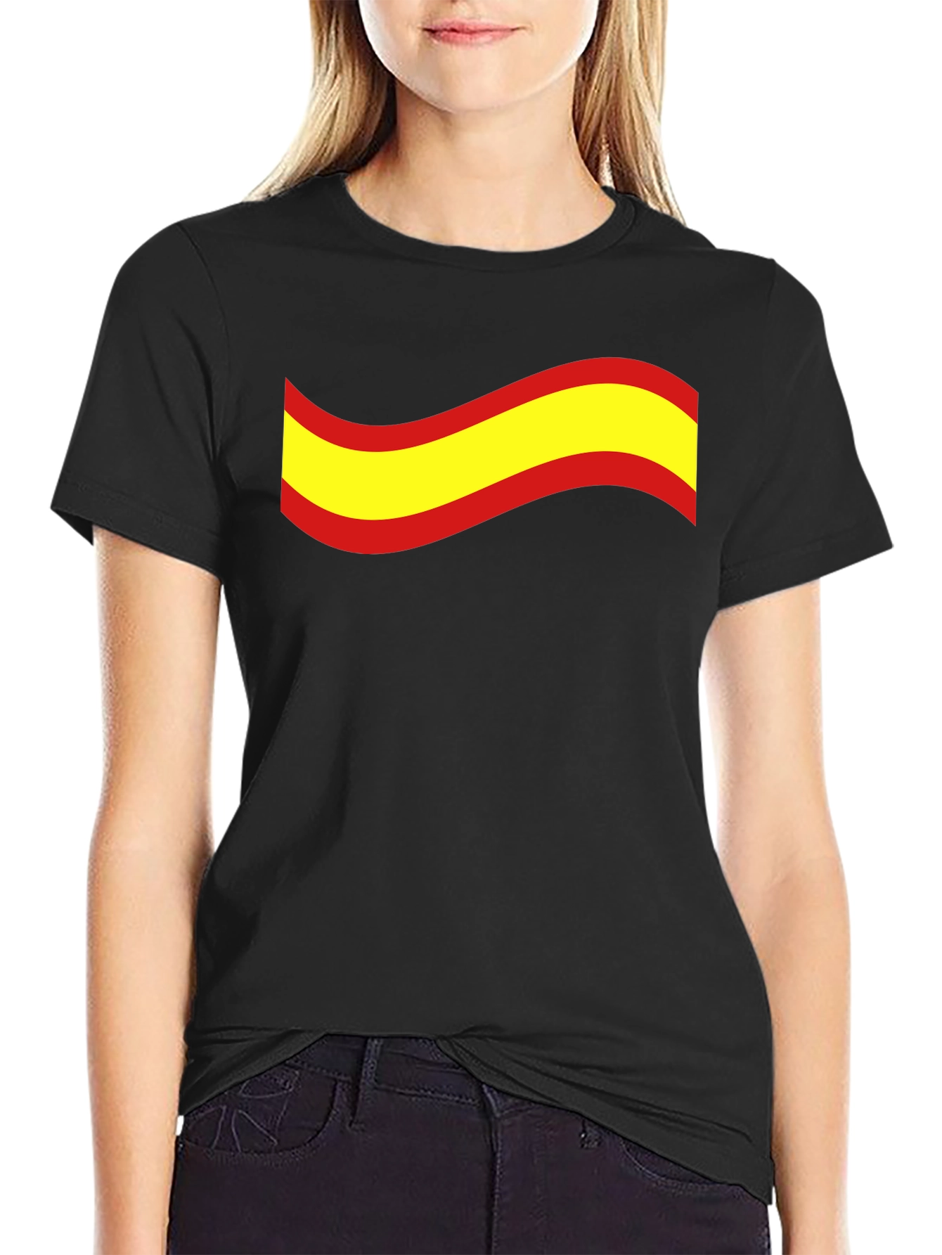 Spanish Flag T-Shirt - Viva España!