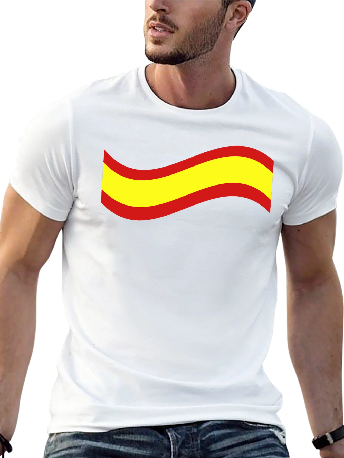 Spanish Flag T-Shirt - Viva España!