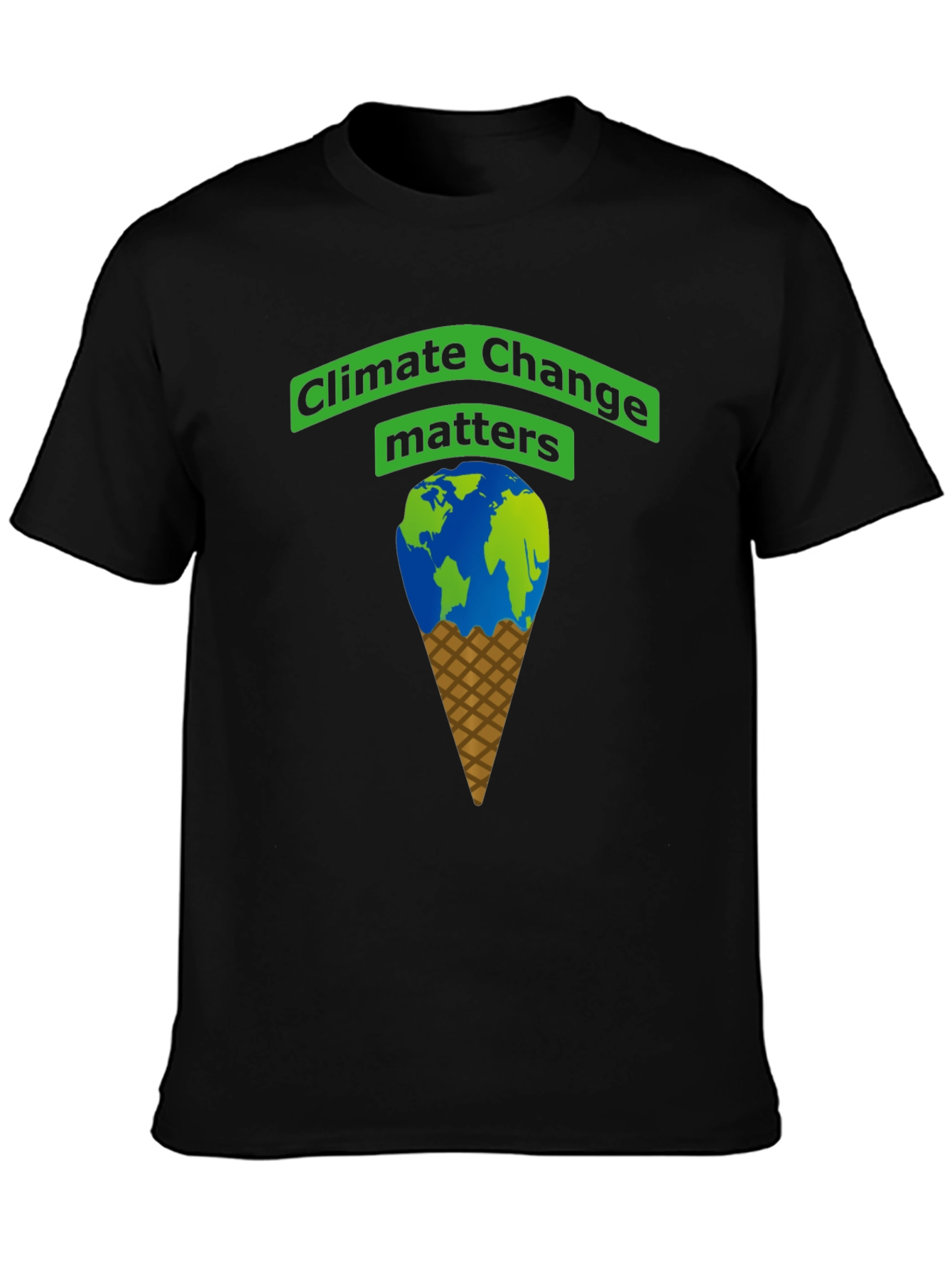 Climate Change Matters T-Shirt